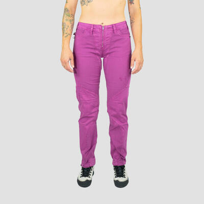 Klimmen - trekking broek tardor jeans vrouw