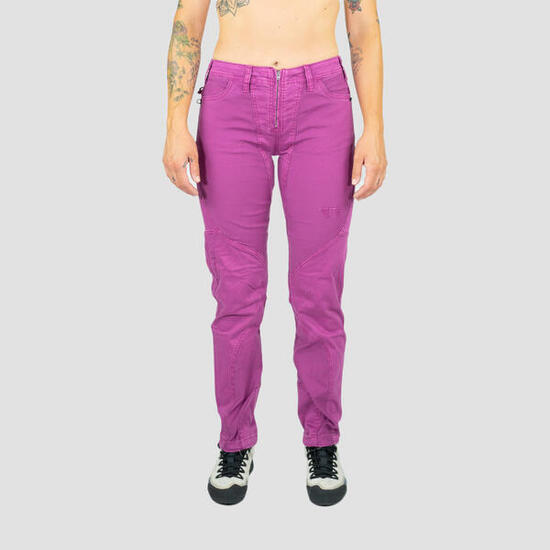 Pantaloni da arrampicata - Trekking Tardor Jeans Woman