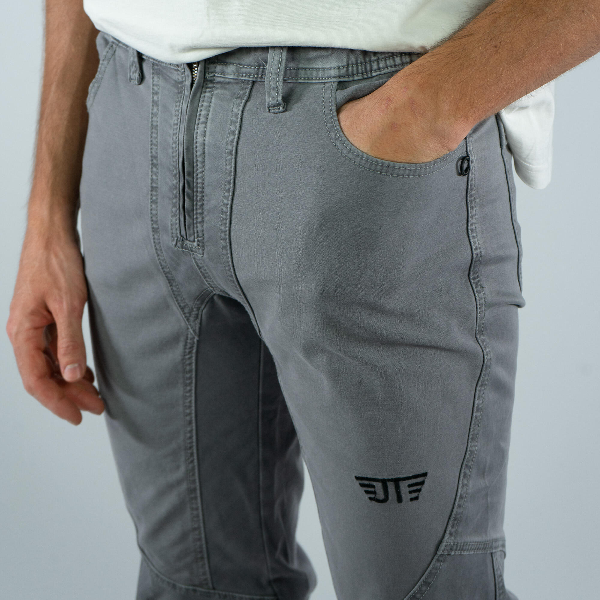 Pantalon d'escalade - Trekking Garbi Ash Man 4/7