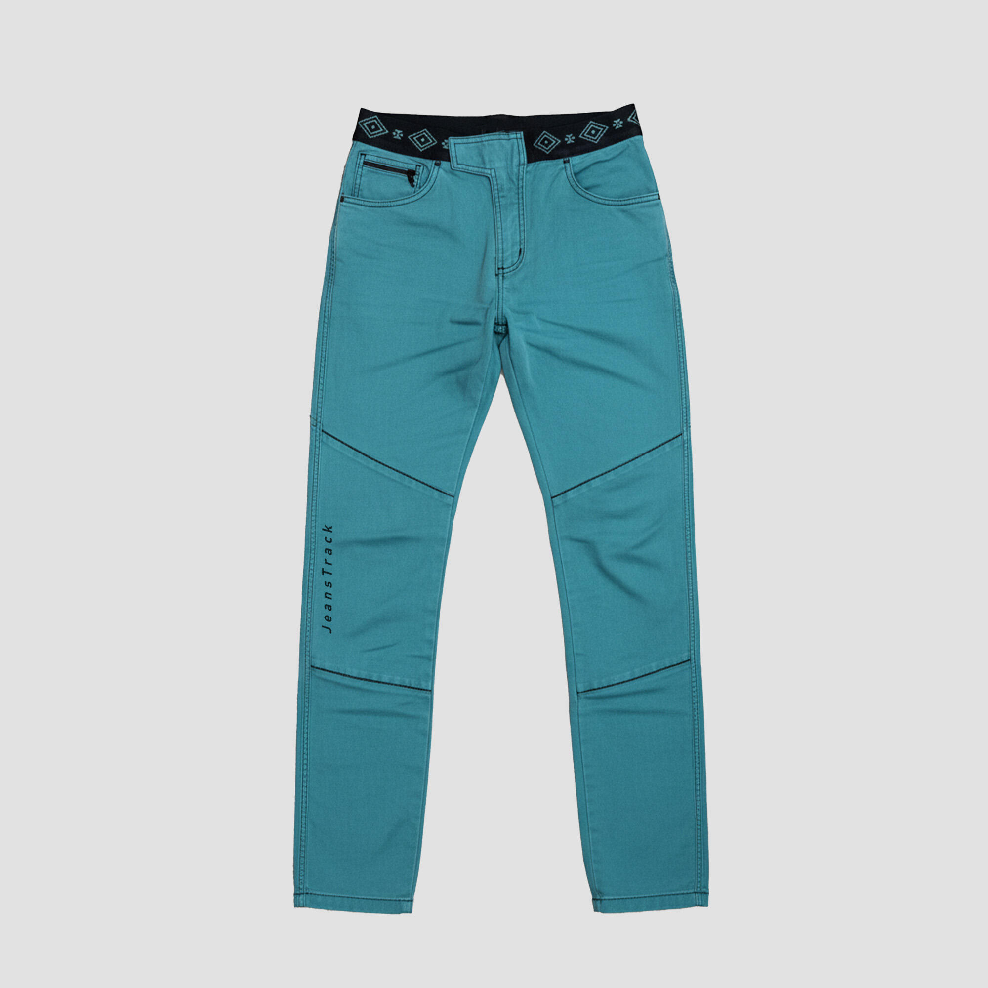 Homme ethnique verd verd 6/7