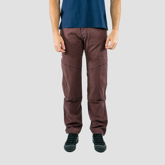 Pantalon d'escalade de vin turia
