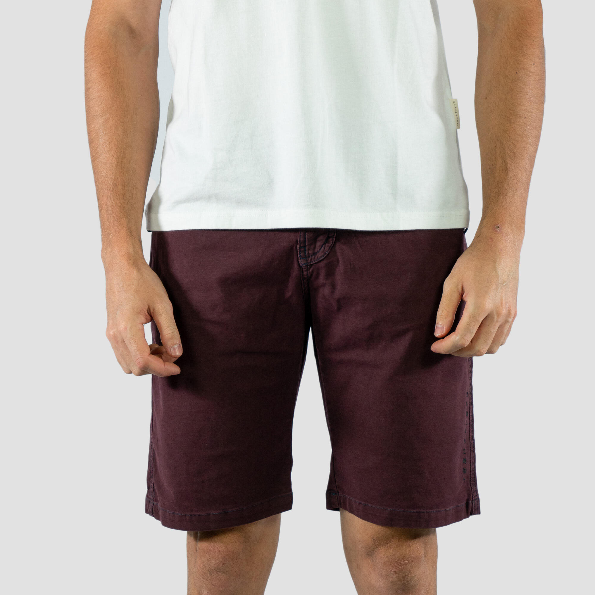 JEANSTRACK Lezecké kalhoty Turia BR Magnolia Ethnic Man