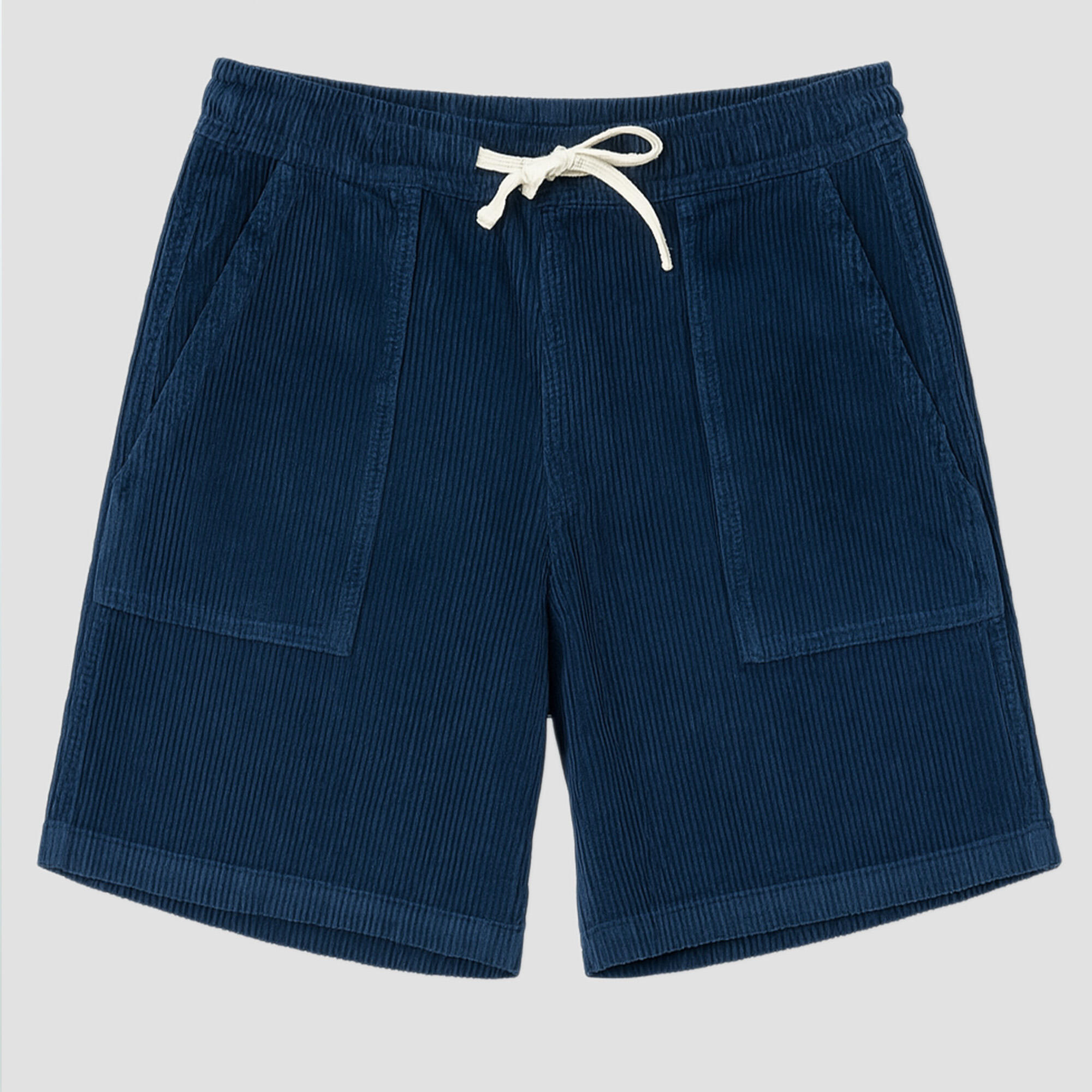 Pantalon de l'homme de la marine courte d'escalade 6/7