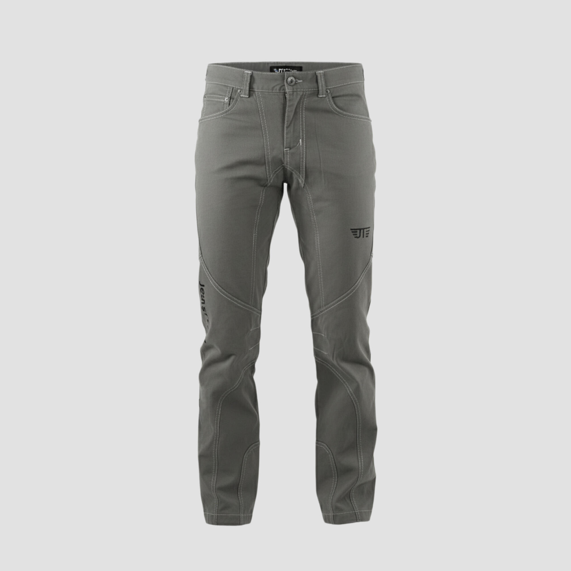 Pantalon d'escalade - Trekking Garbi Ash Man 6/7