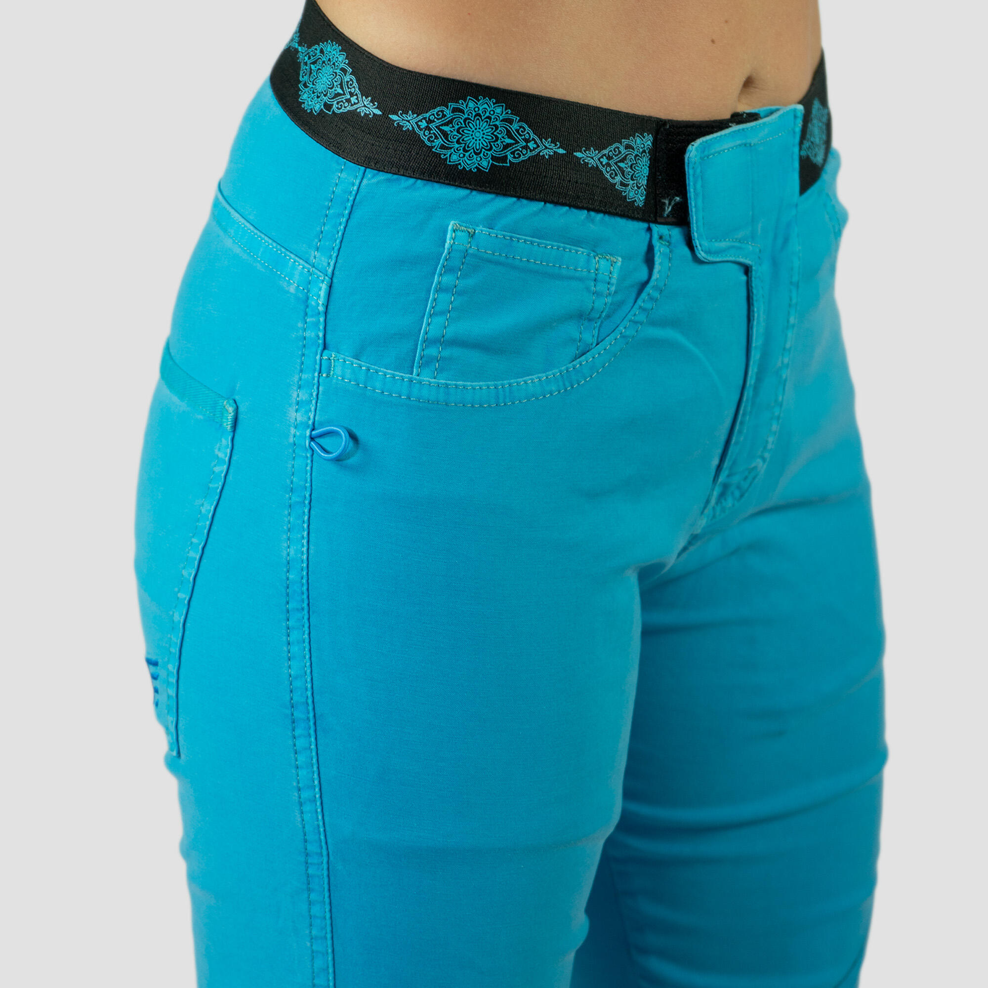 Tarya turquoise femme grimpant pantalon 4/7