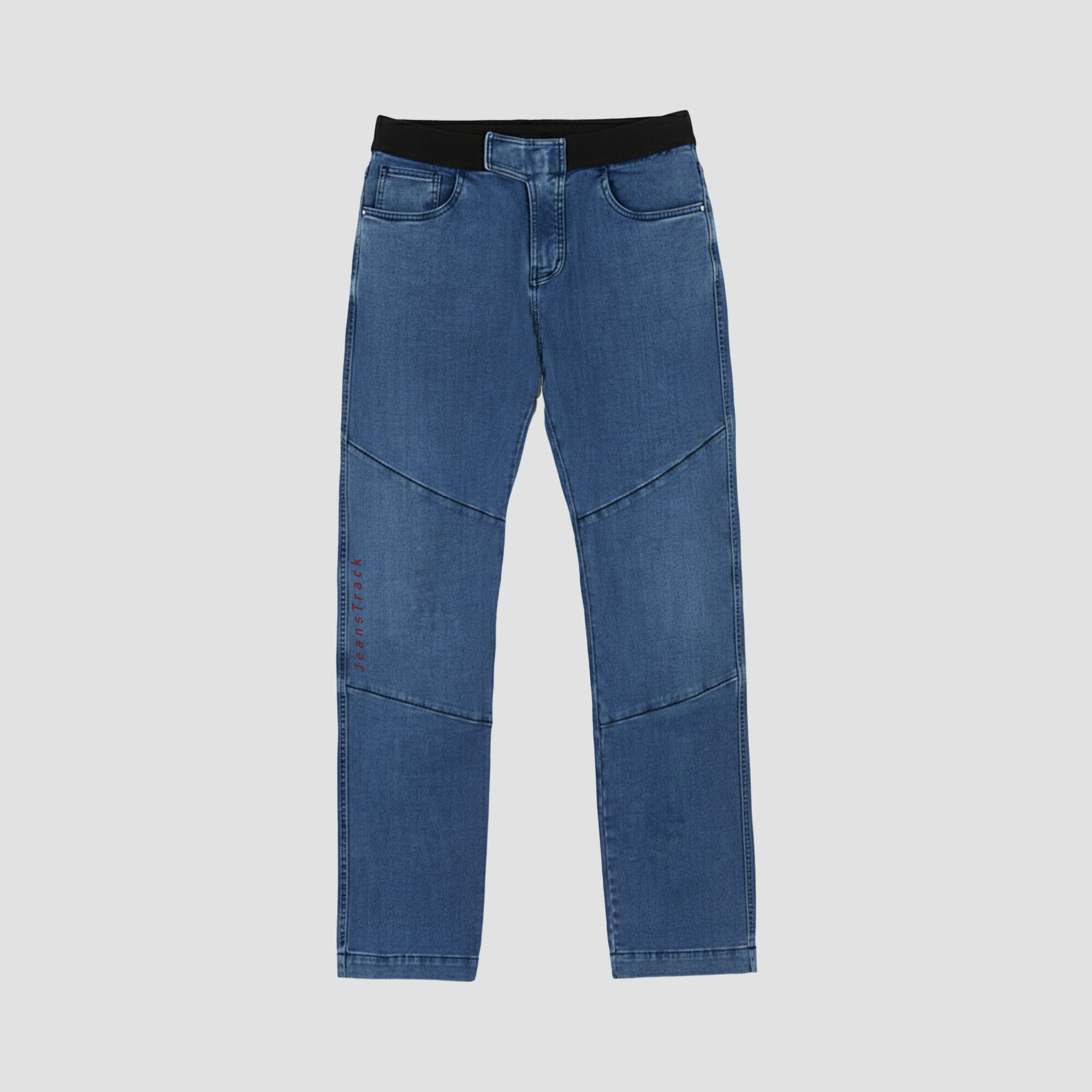Klimbroek Turia ECO Jeans Muscari Man 6/7