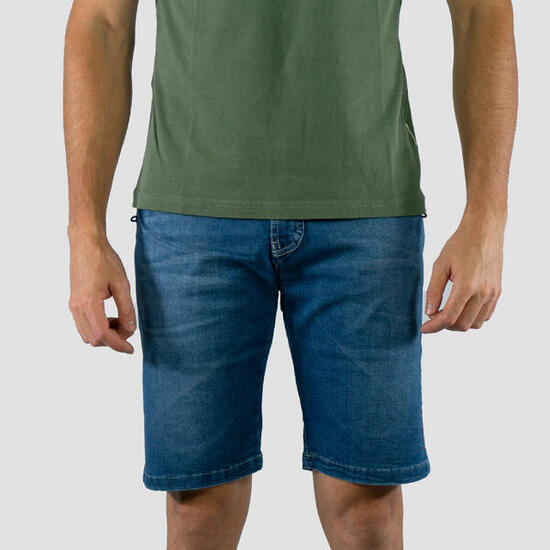 Pantaloni da arrampicata Turia Brees Iris Man