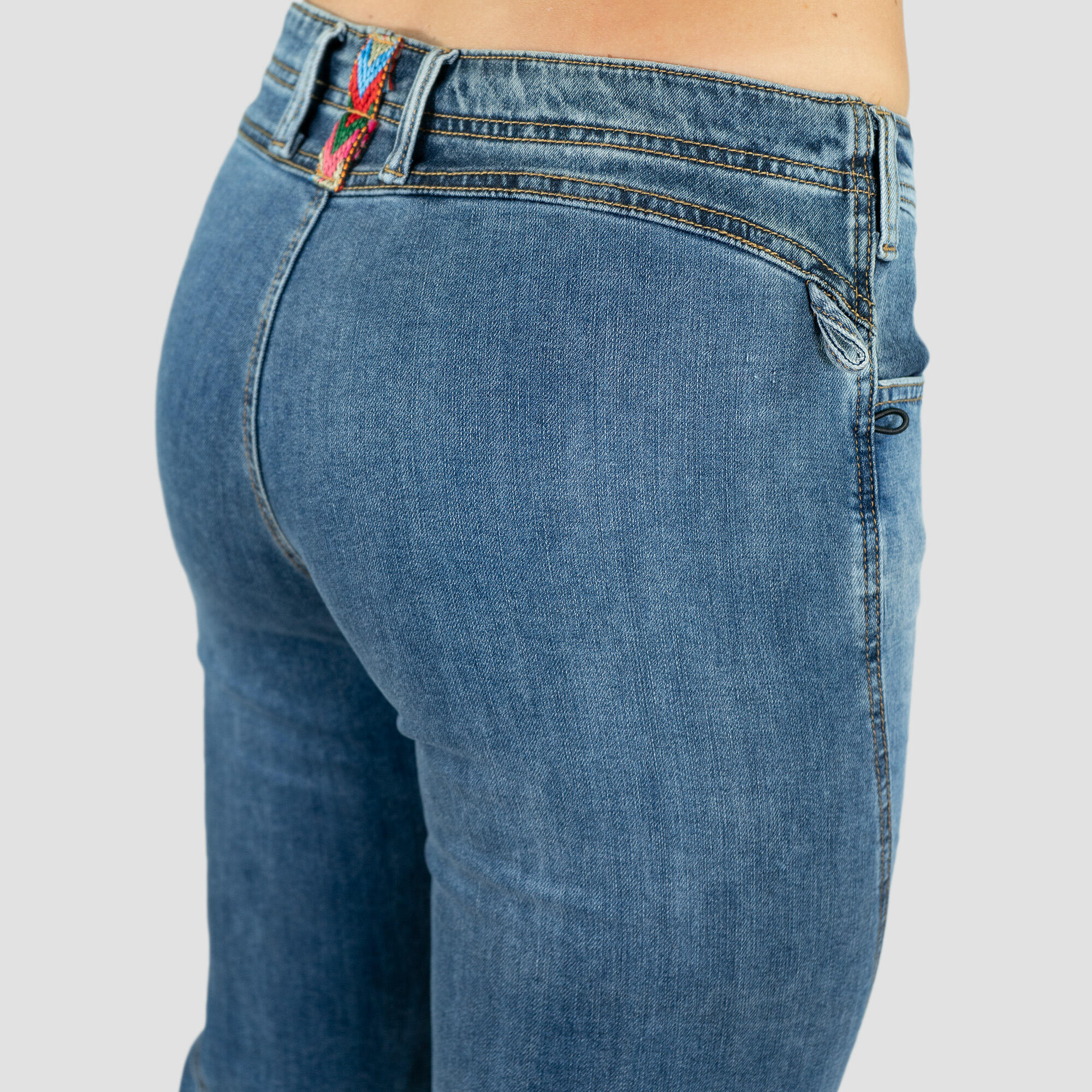 Pantalon d'escalade - Tarkking Tardor Jeans femme 5/7