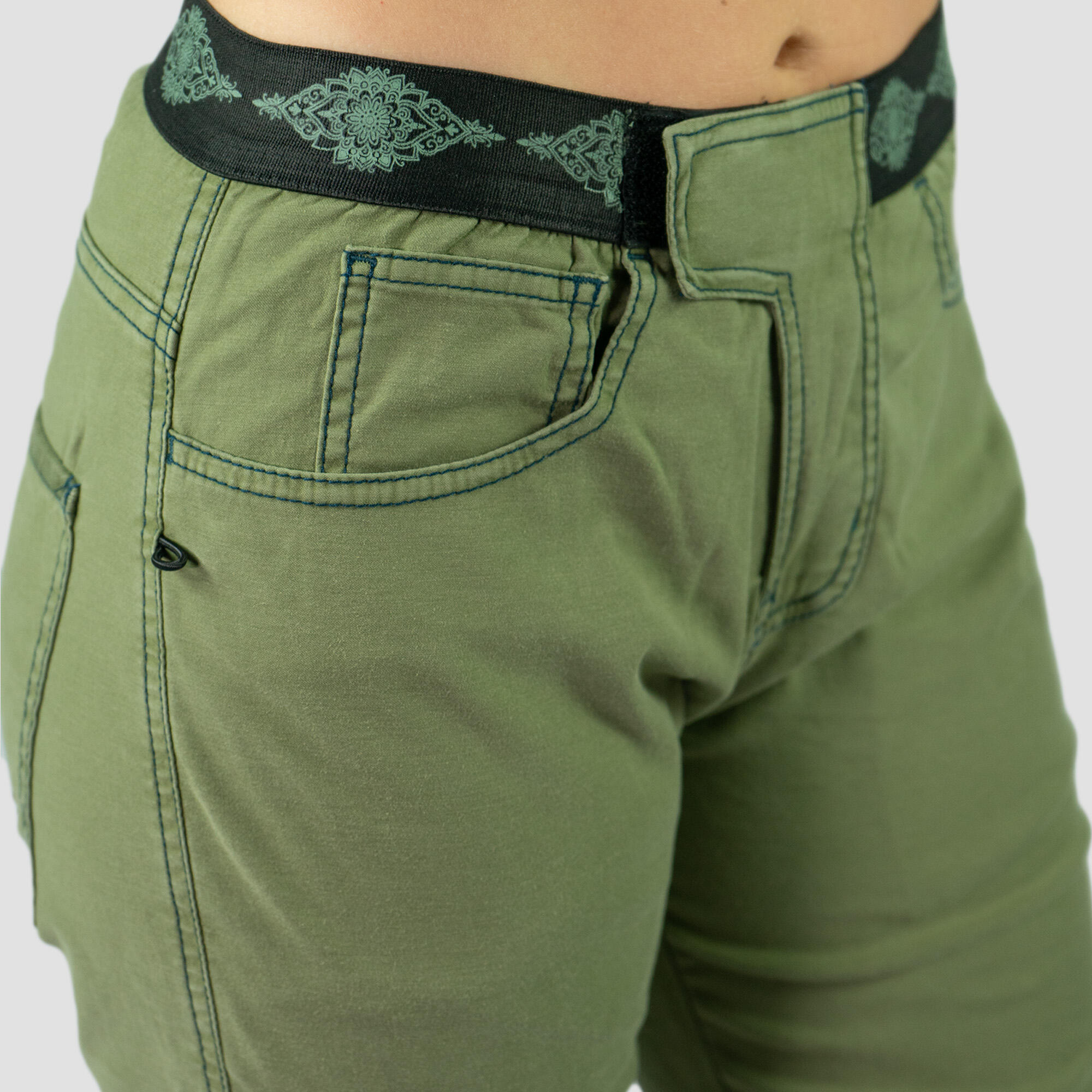 Tarya Khaki Woman Salbing 4/7