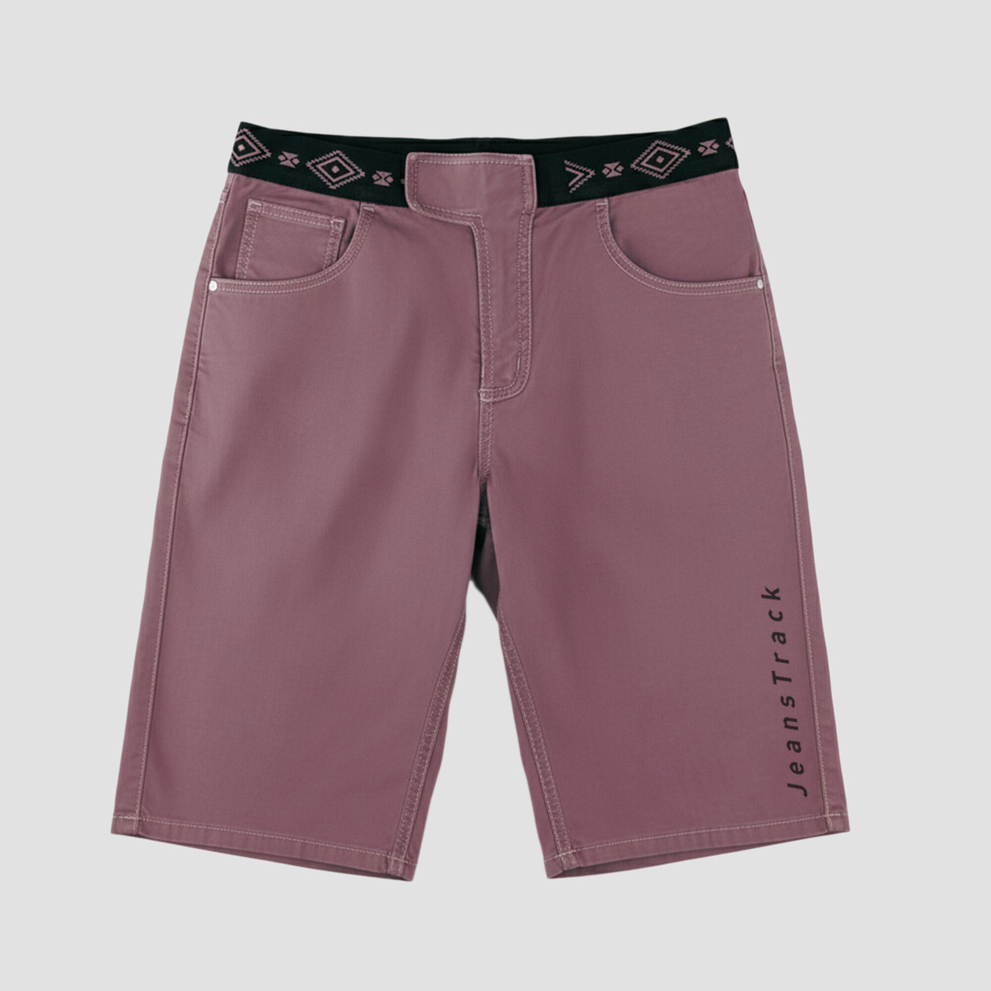 Pantalon d'escalade turia br magnolia ethnique 6/7