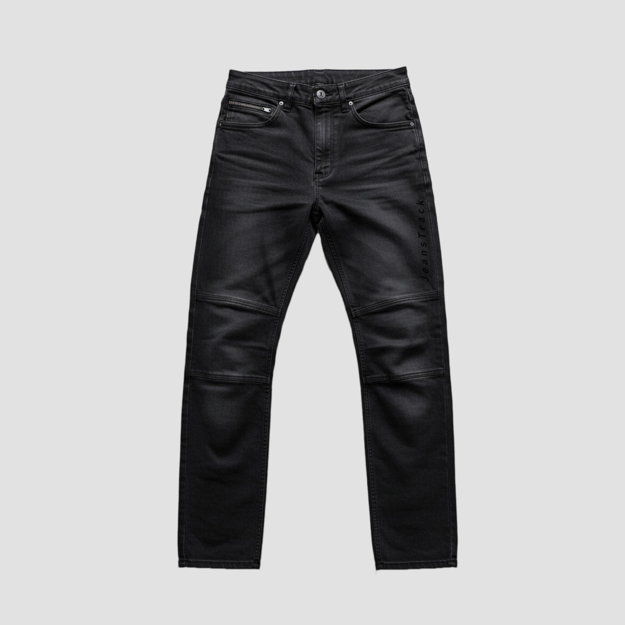 Pantaloni da arrampicata jeans rock melanita 6/7