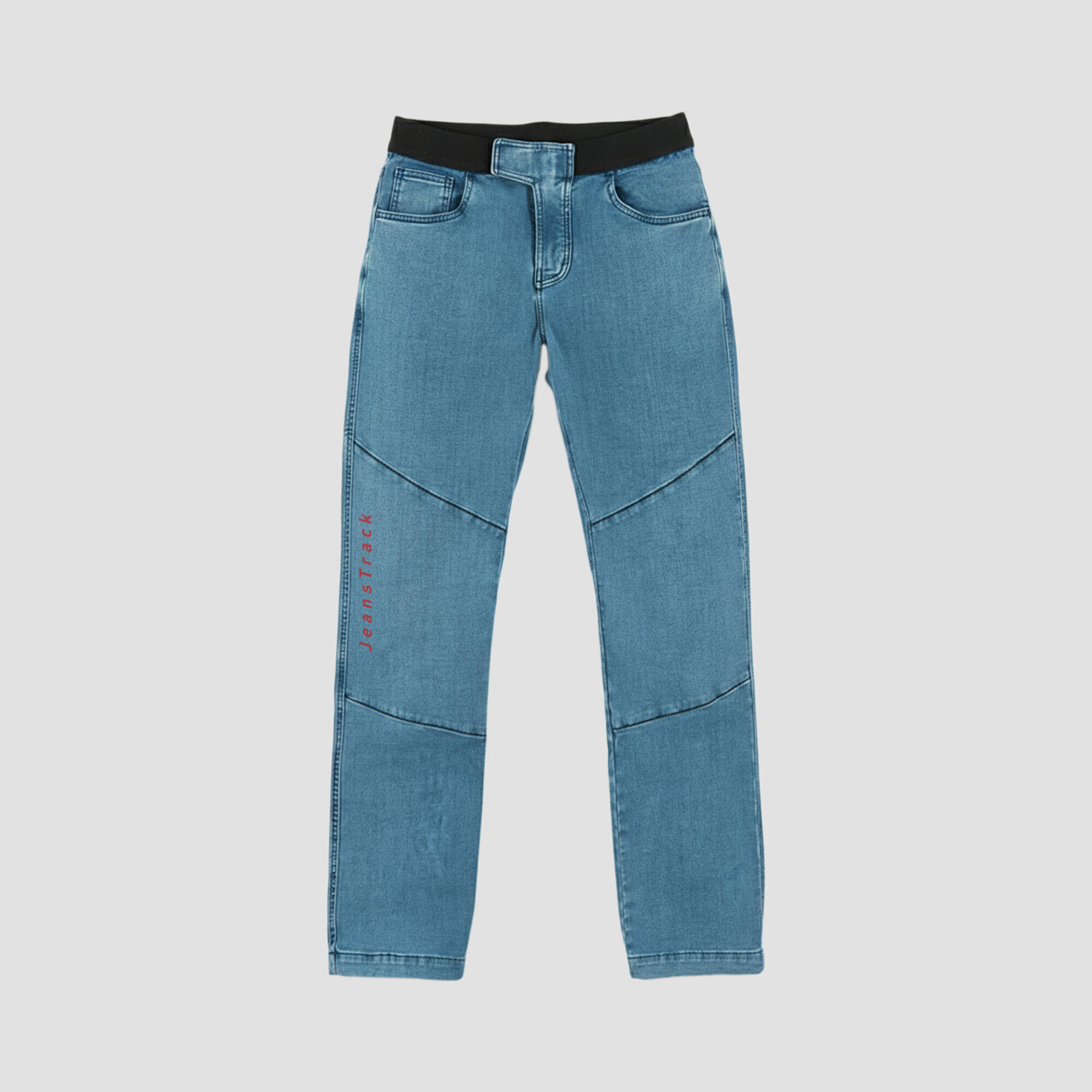 Klimbroek Turia ECO Jeans Sky Man 6/7