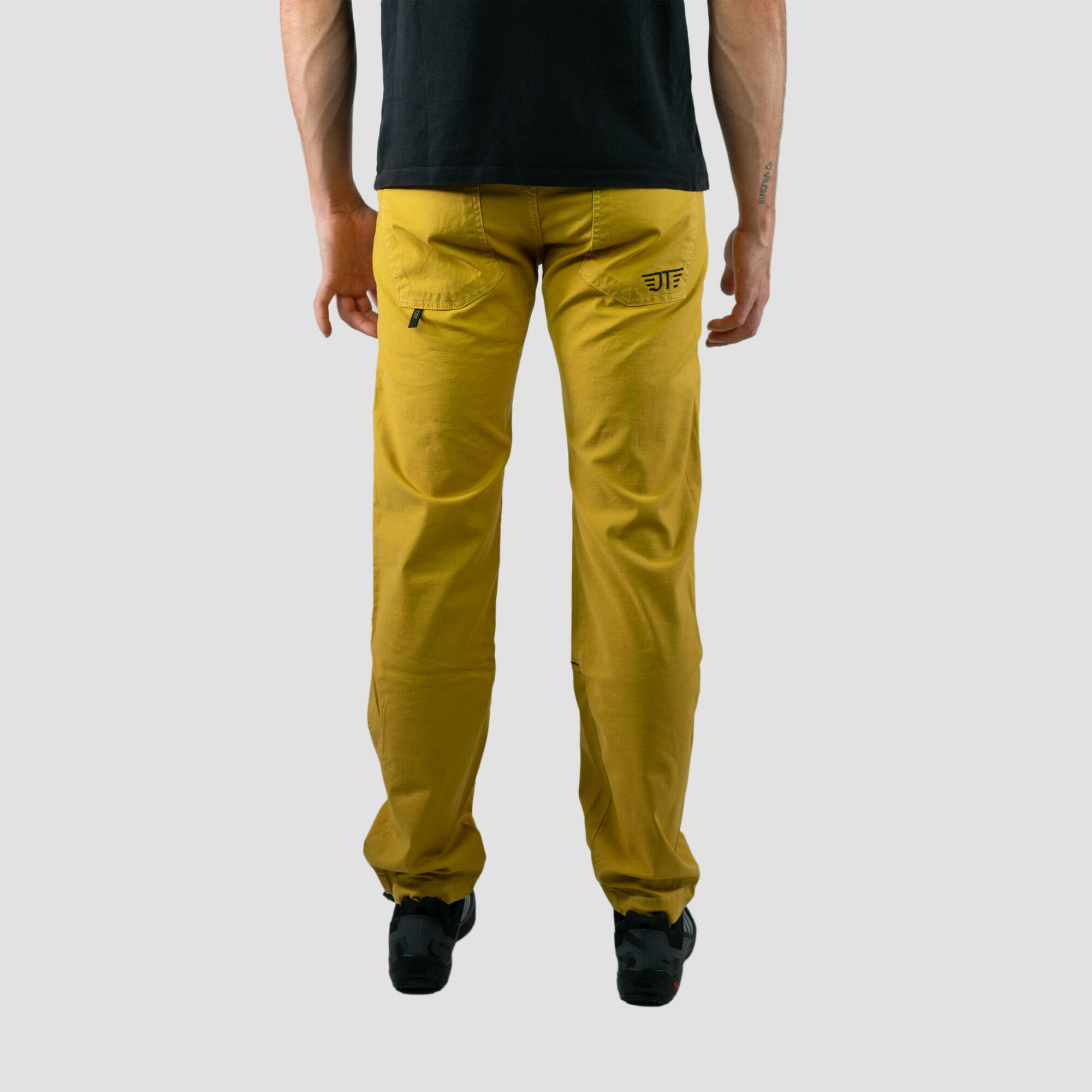 Pantalón Escalada Turia ECO Aliso Hombre 2/7
