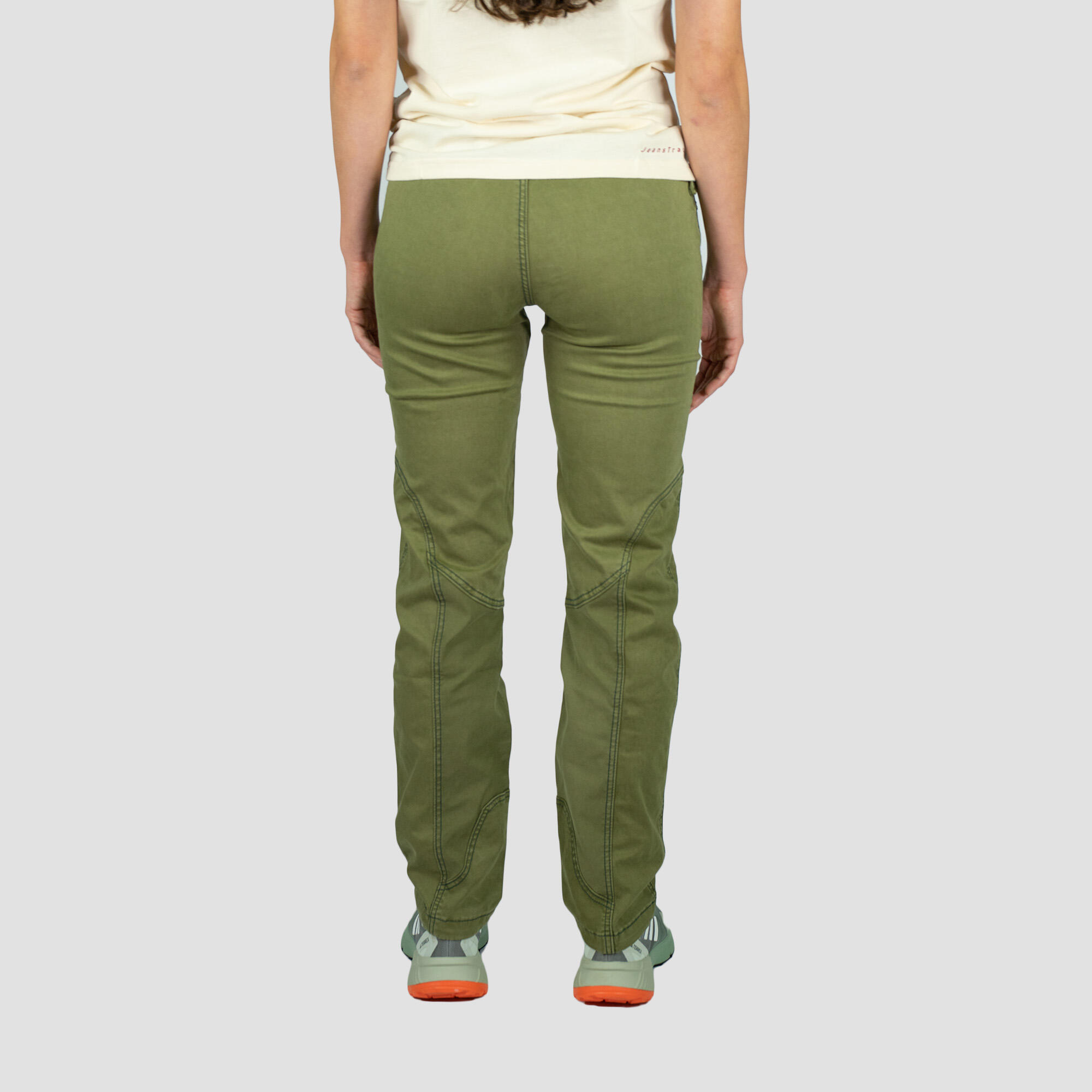 Pantalon d'escalade - Tarkking Tardor Emerald Woman 2/7
