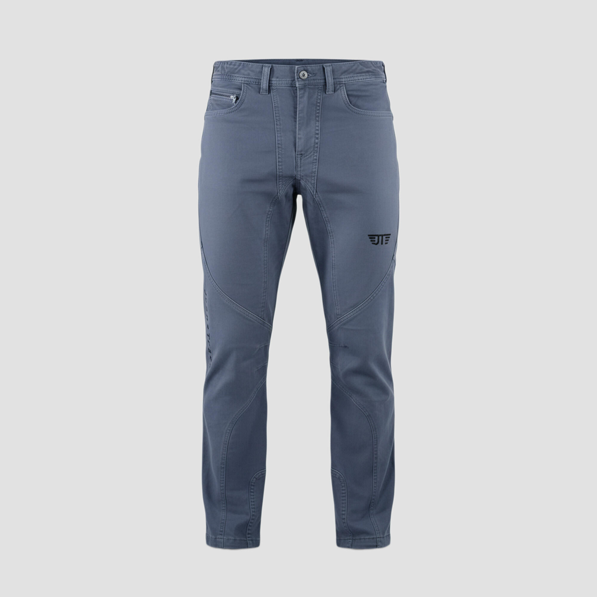 Klimmen - Trekking Broek Garbi Grijs Man 6/7