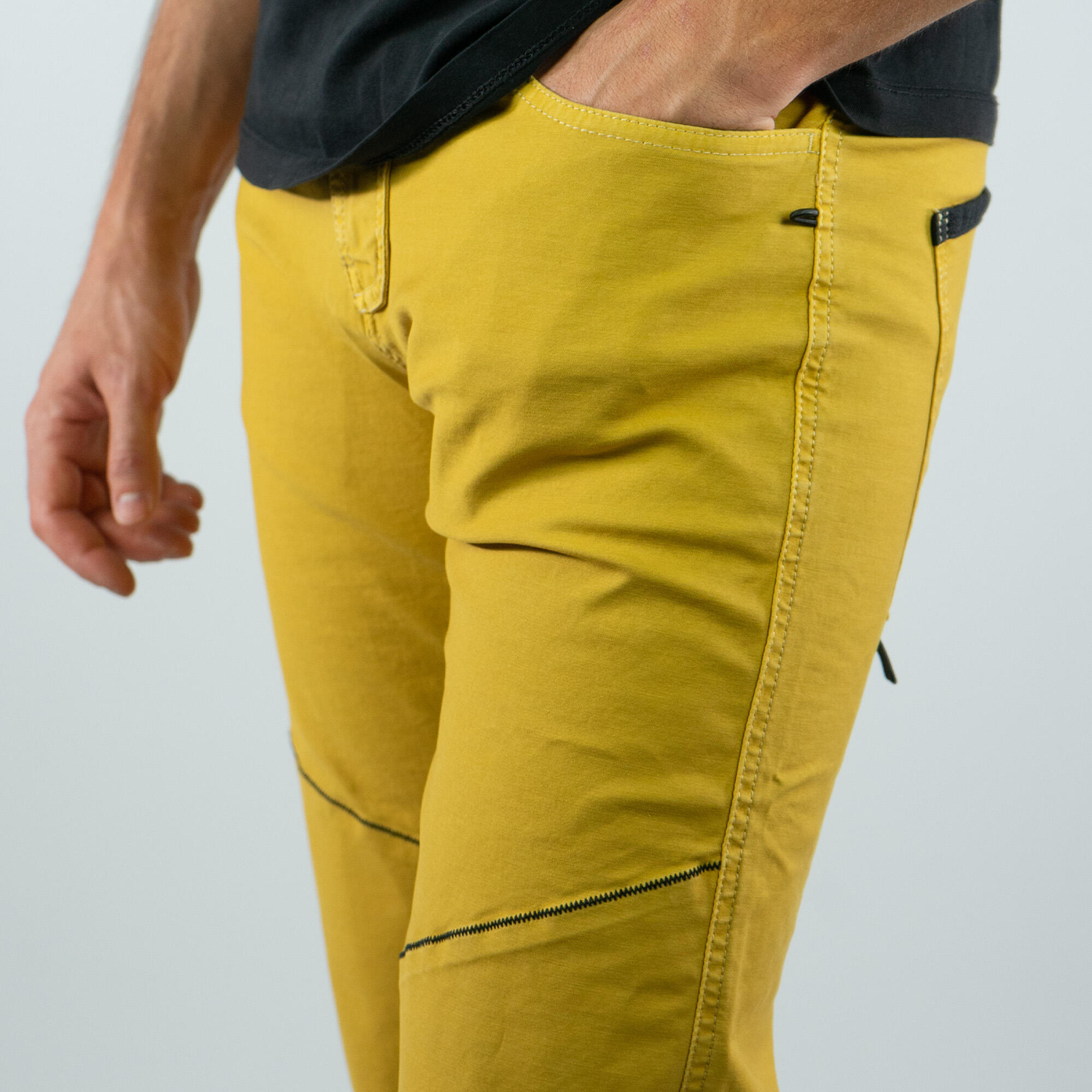 Pantalón Escalada Turia ECO Aliso Hombre 4/7