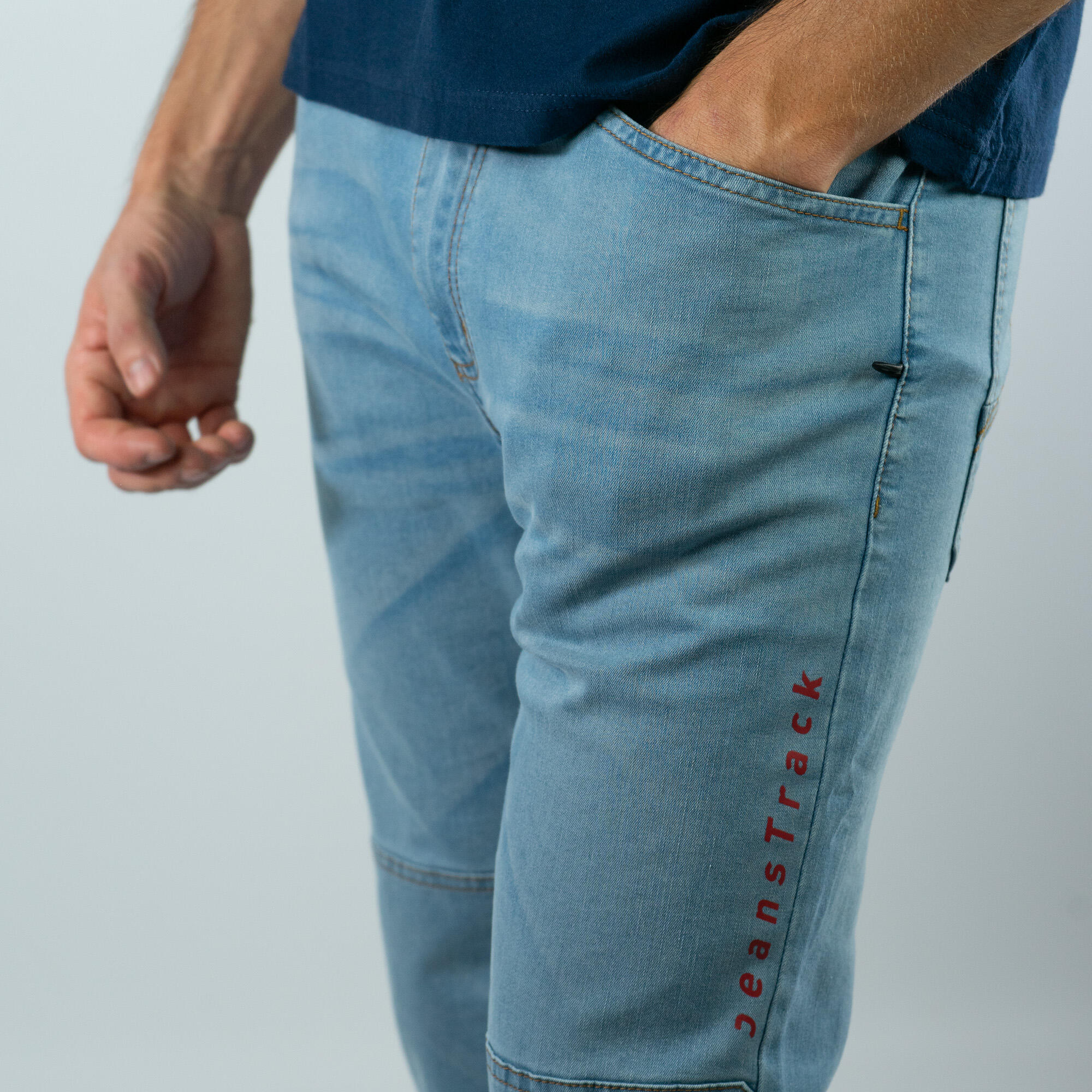 Grimpant en jeans rocheux Riolita 4/7