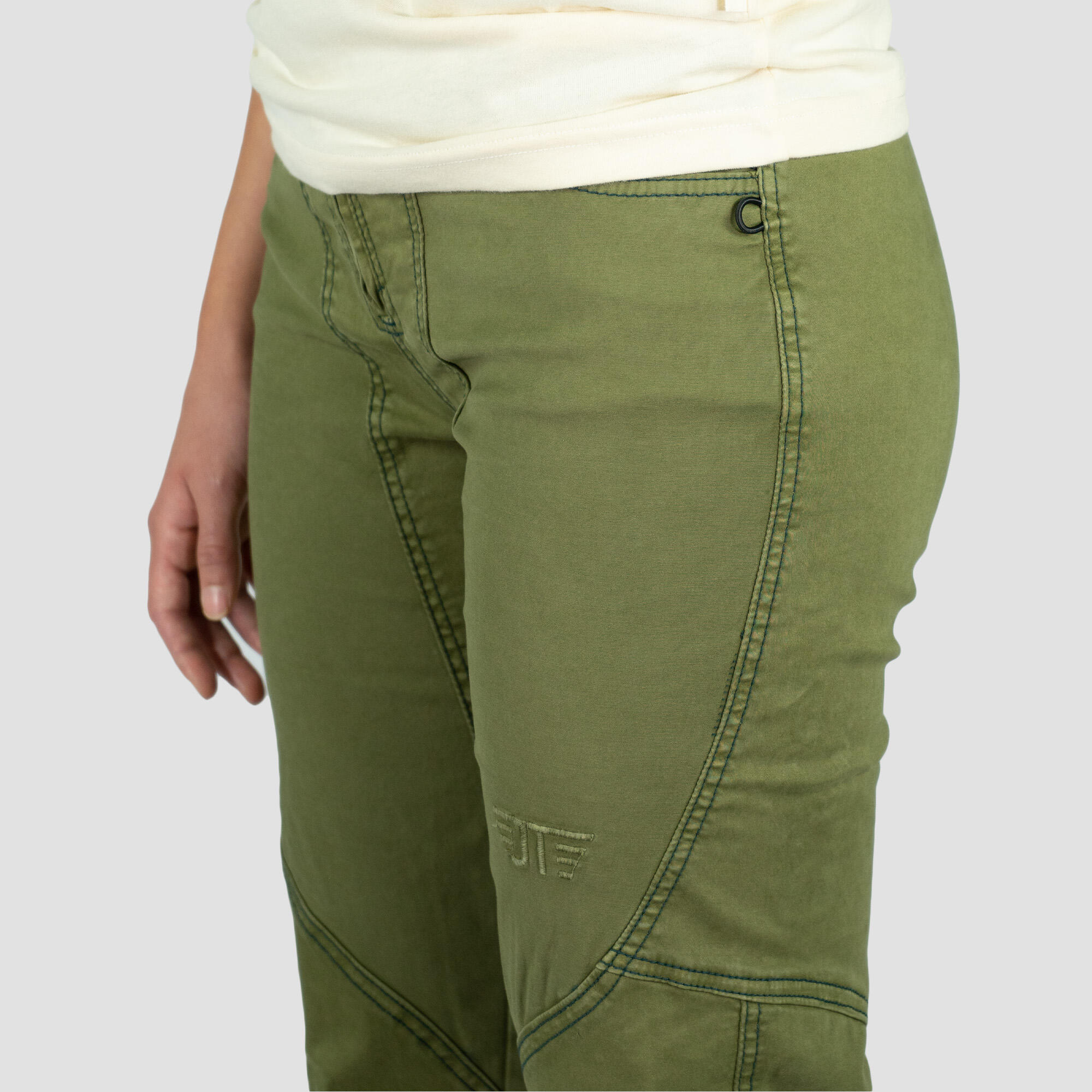 Pantalon d'escalade - Tarkking Tardor Emerald Woman 4/7