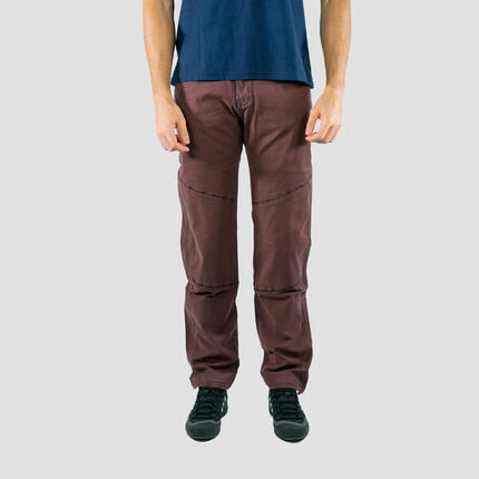 Pantalon d'escalade de vin turia