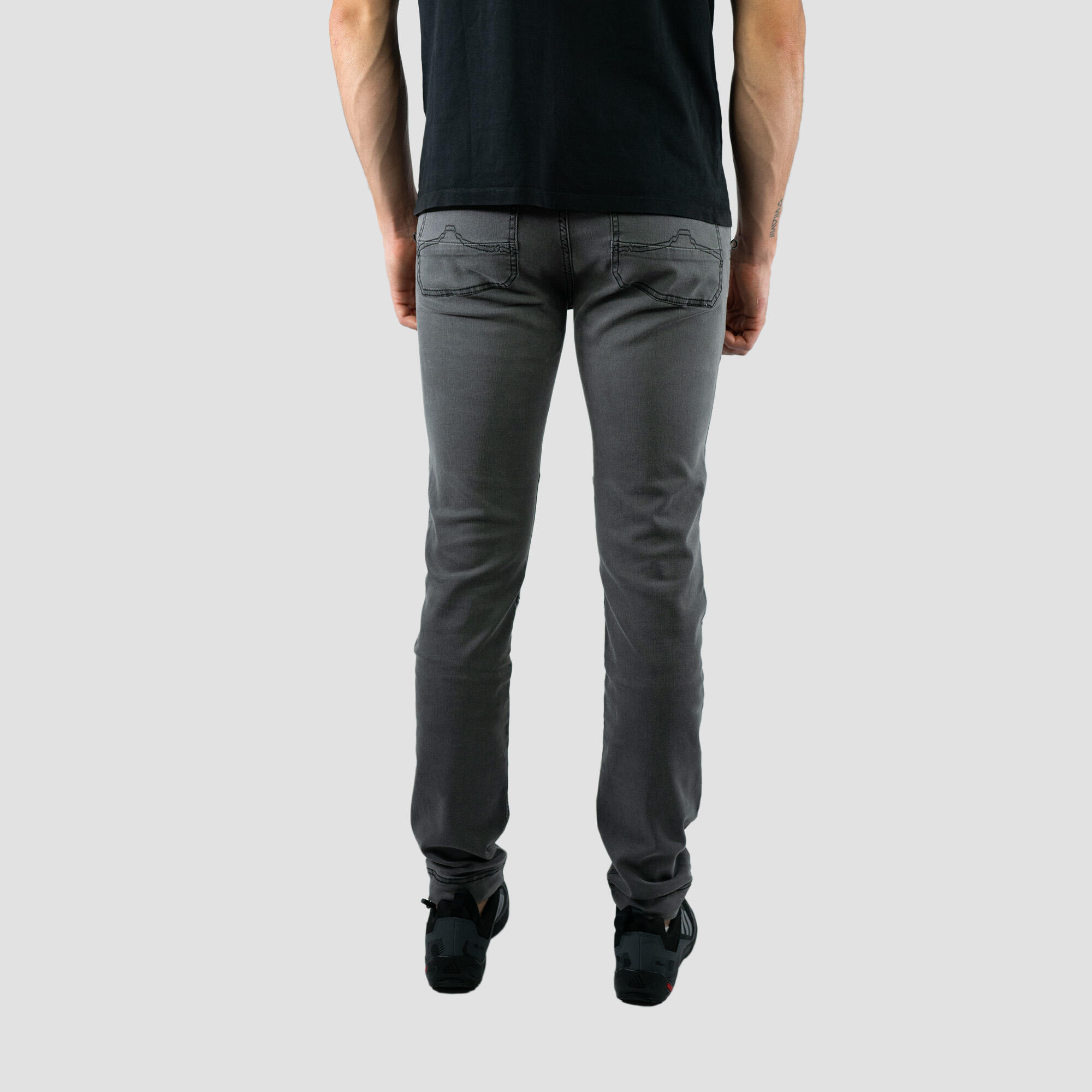 Jeans galena roca roca pantalon 2/7