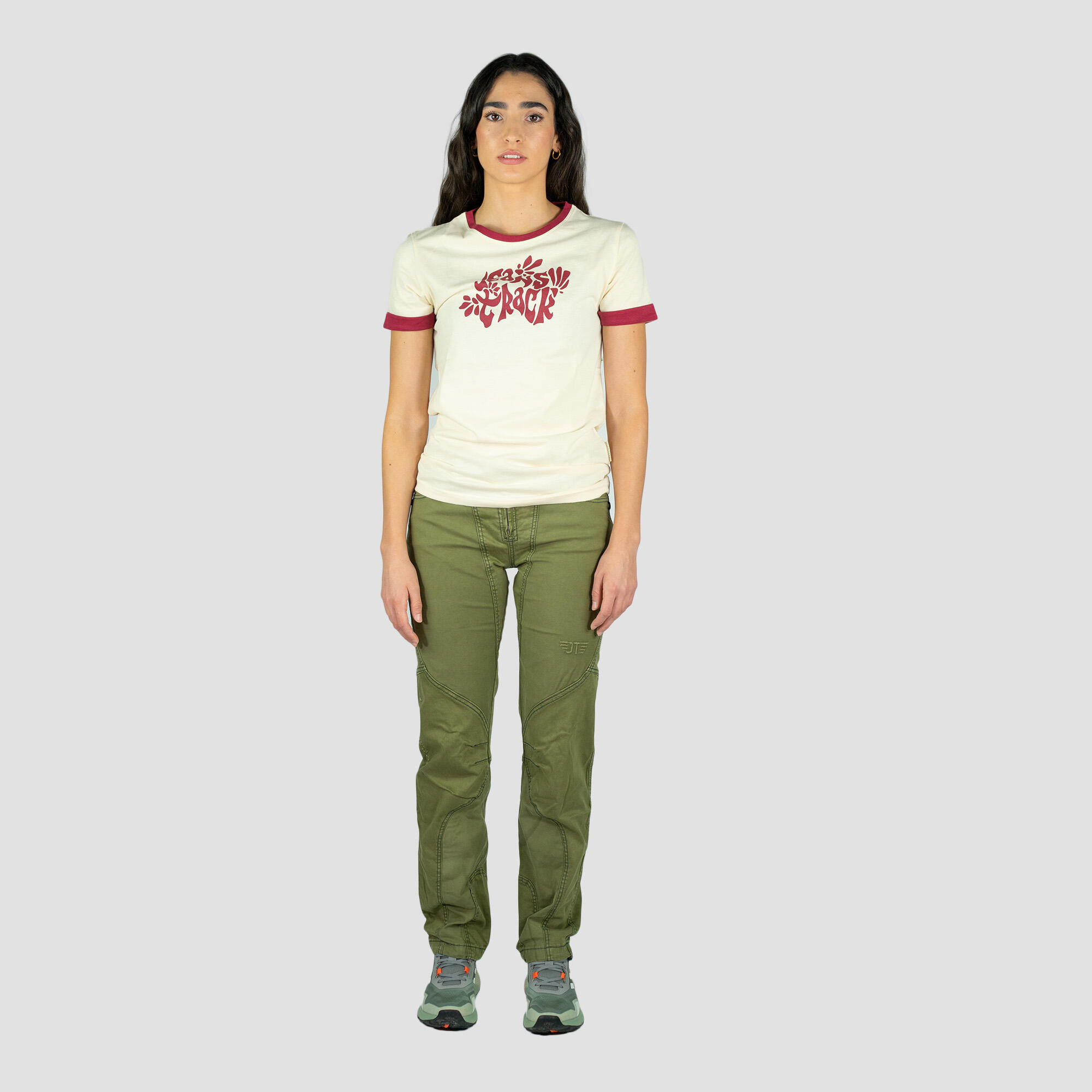 Pantalon d'escalade - Tarkking Tardor Emerald Woman 3/7