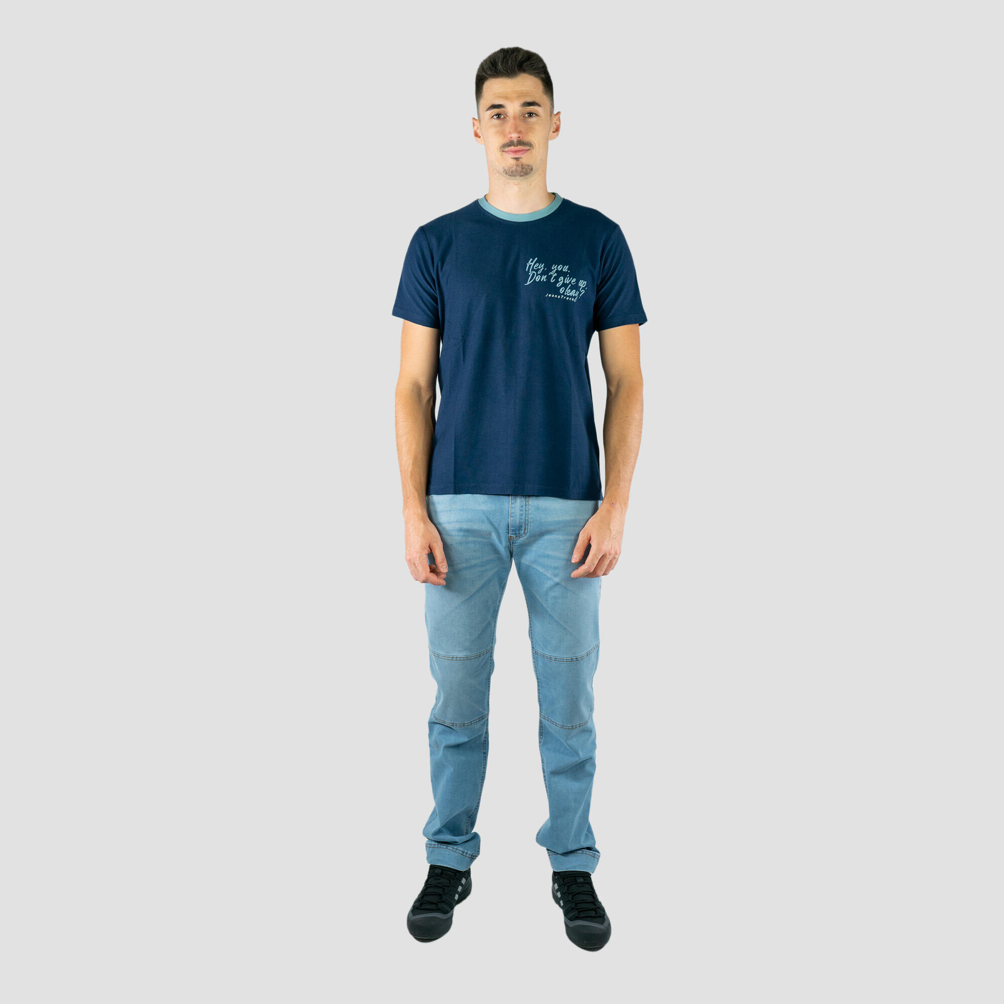 Grimpant en jeans rocheux Riolita 3/7