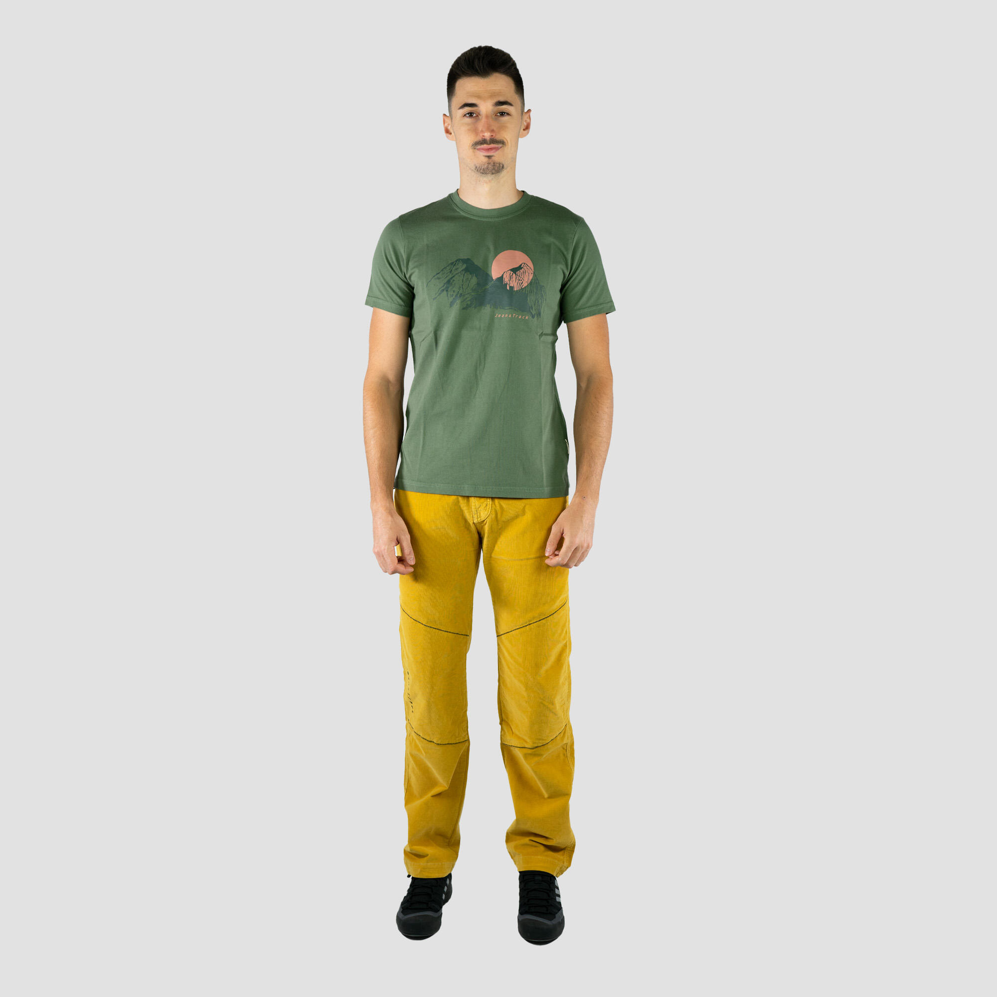 Cordon turia ambre escalada pantalon homme 3/7