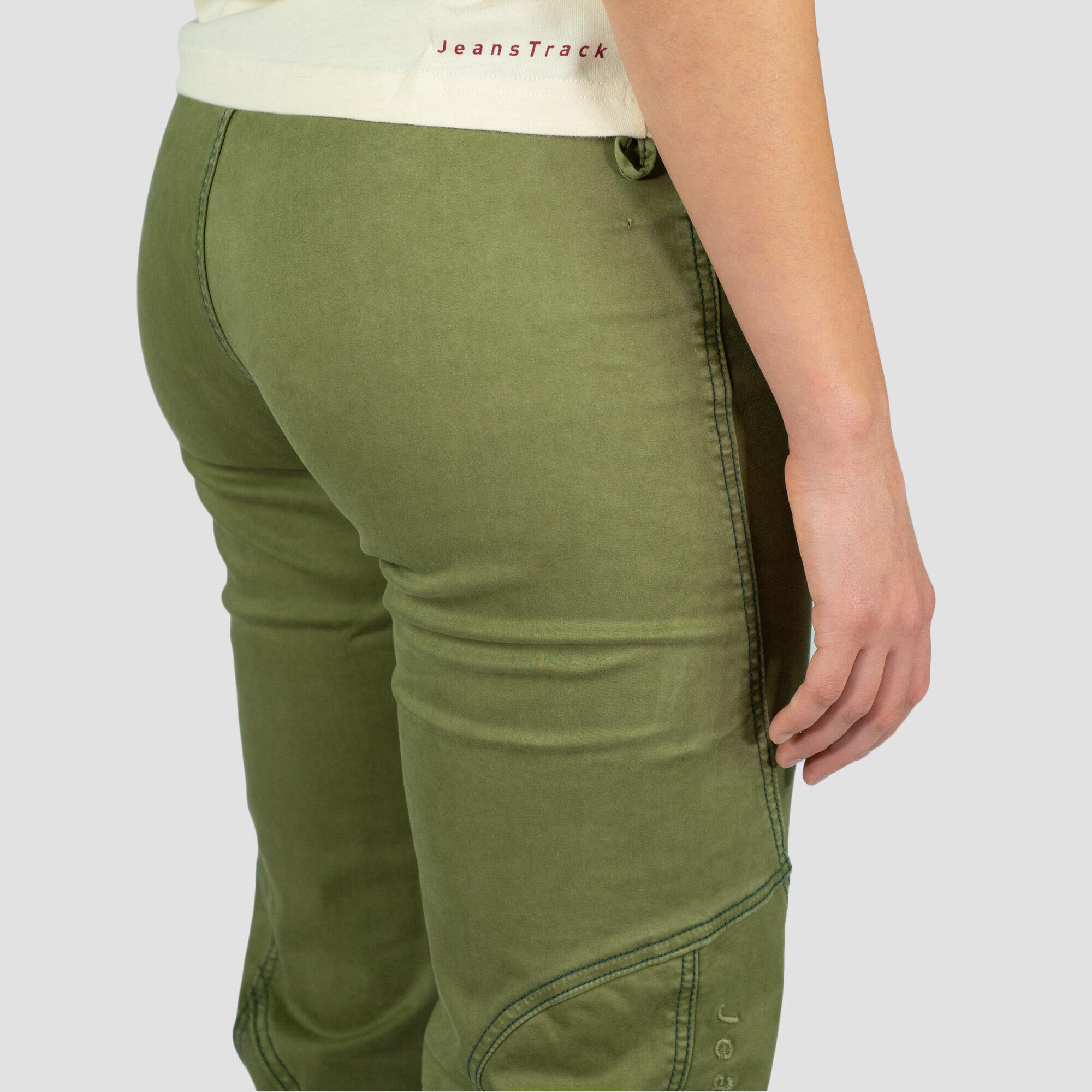 Pantalon d'escalade - Tarkking Tardor Emerald Woman 5/7