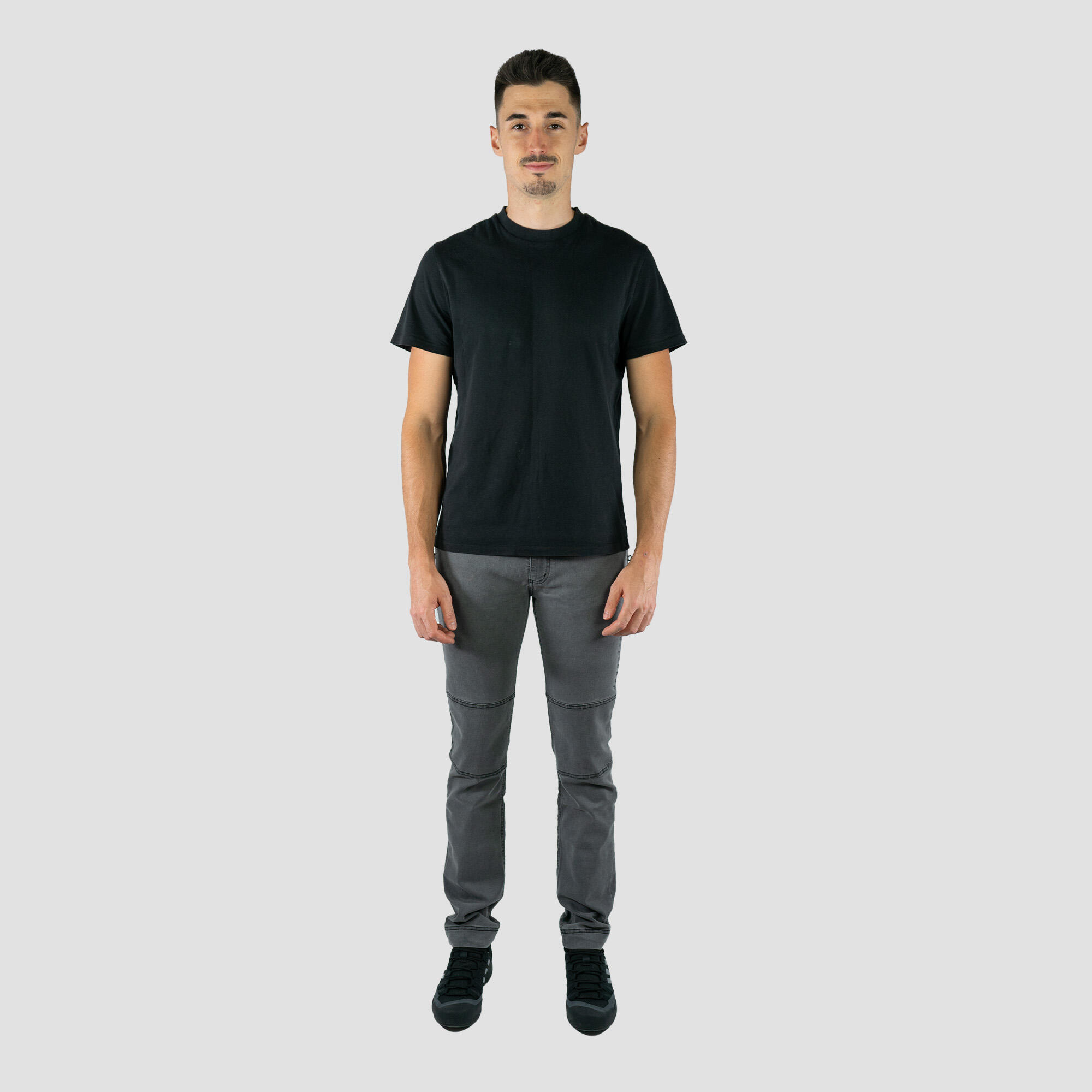 Jeans galena roca roca pantalon 3/7