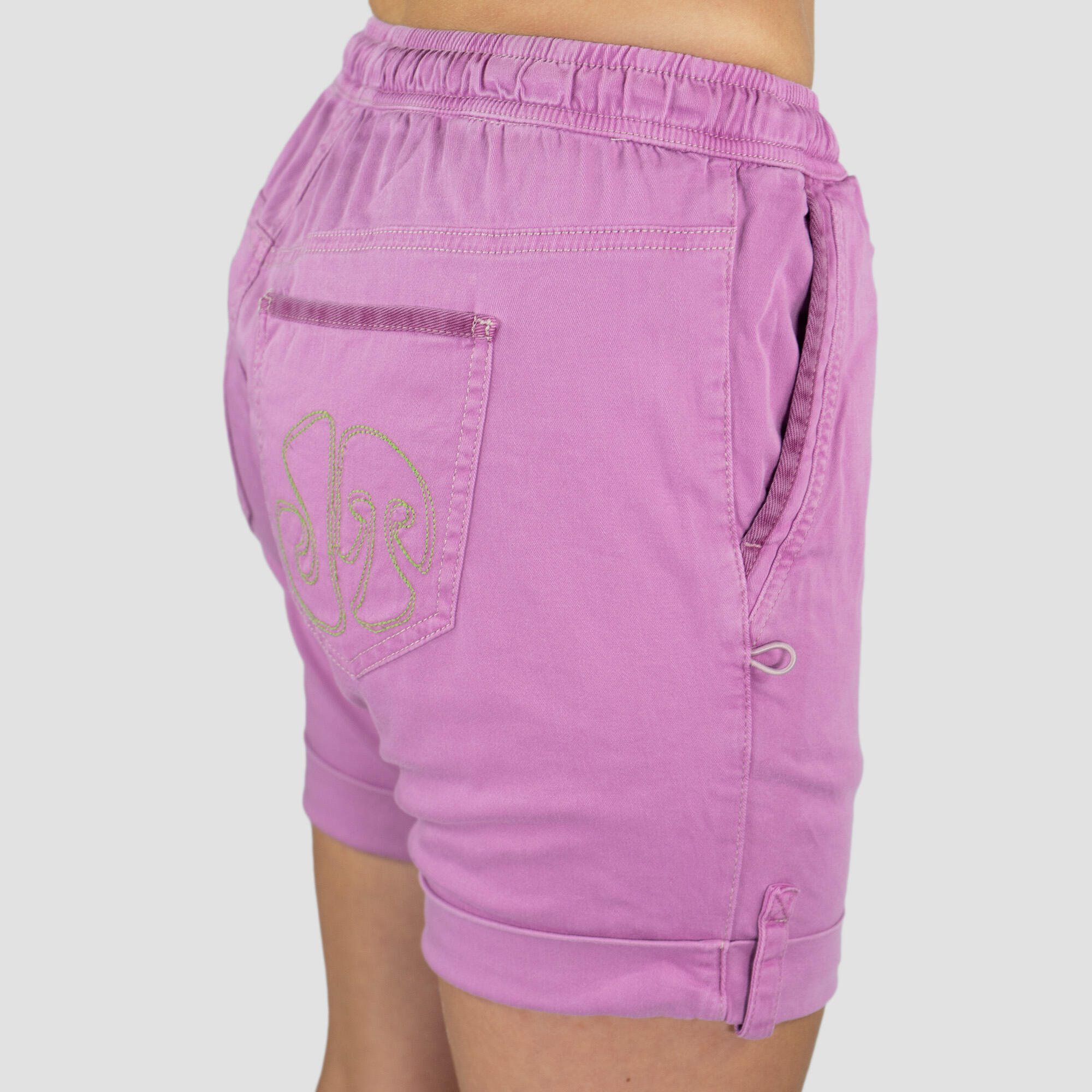 Pantalón Escalada Shira Short Peonia Mujer 5/7
