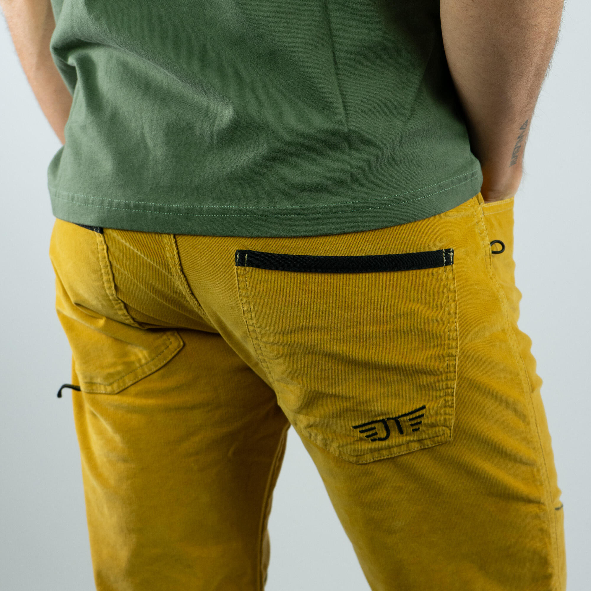 Cordon turia ambre escalada pantalon homme 5/7