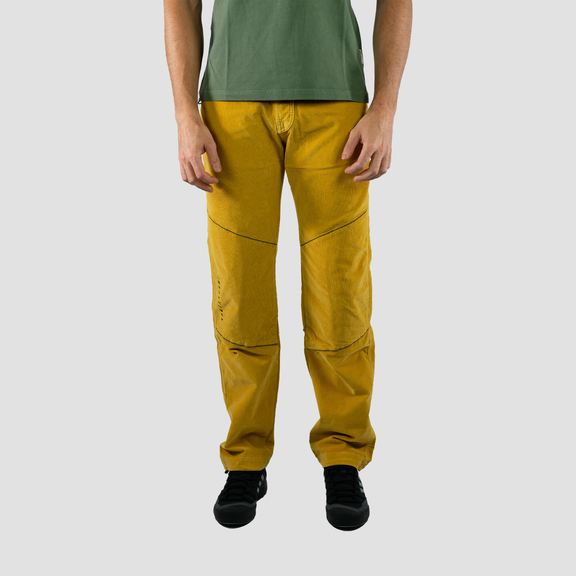 JEANSTRACK Lezecké kalhoty Turia Cord Amber Man
