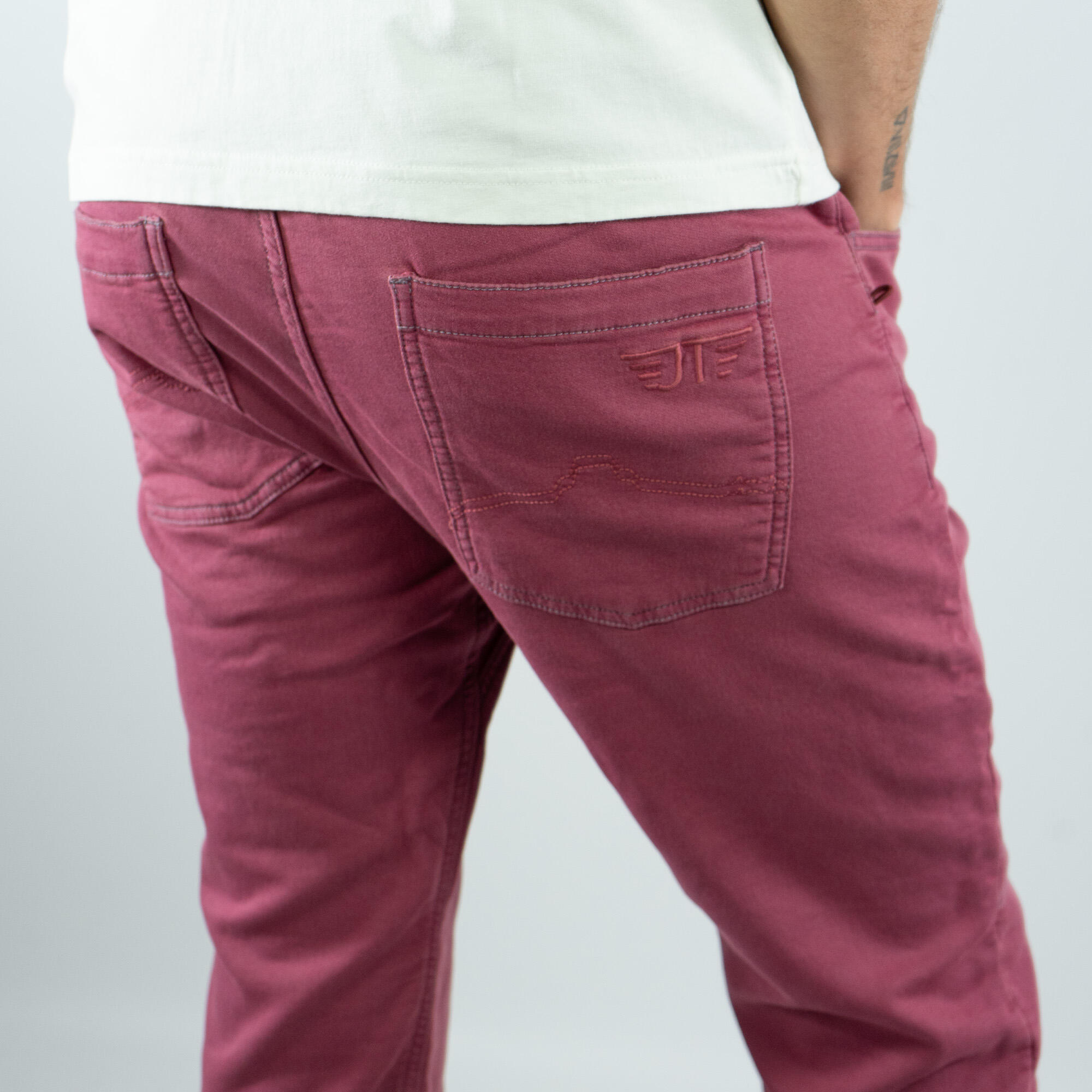 Pantalon d'escalade 5/7