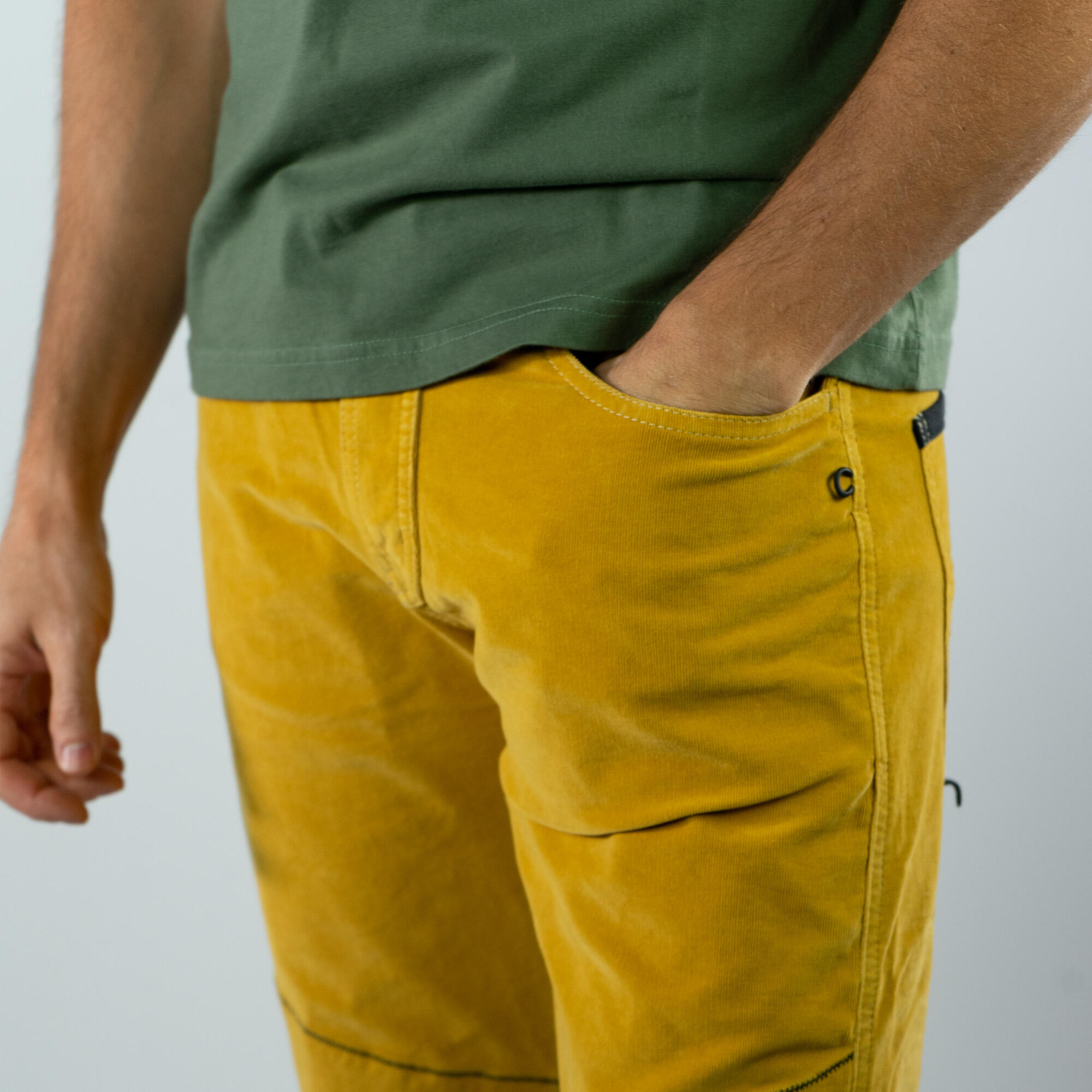 Cordon turia ambre escalada pantalon homme 4/7