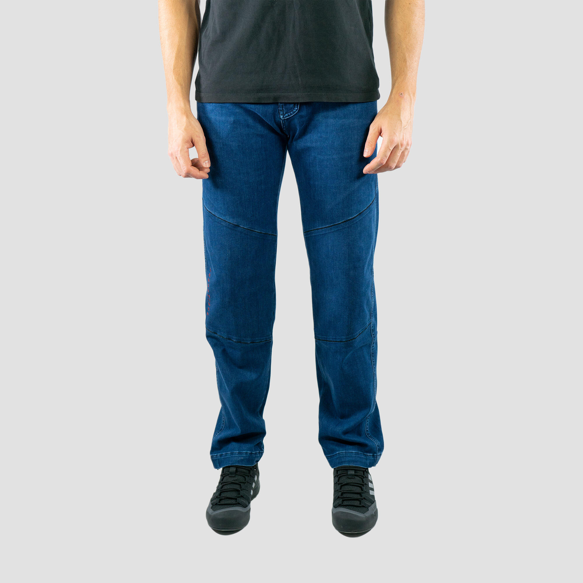 JEANSTRACK Lezecké kalhoty Turia Jeans Man