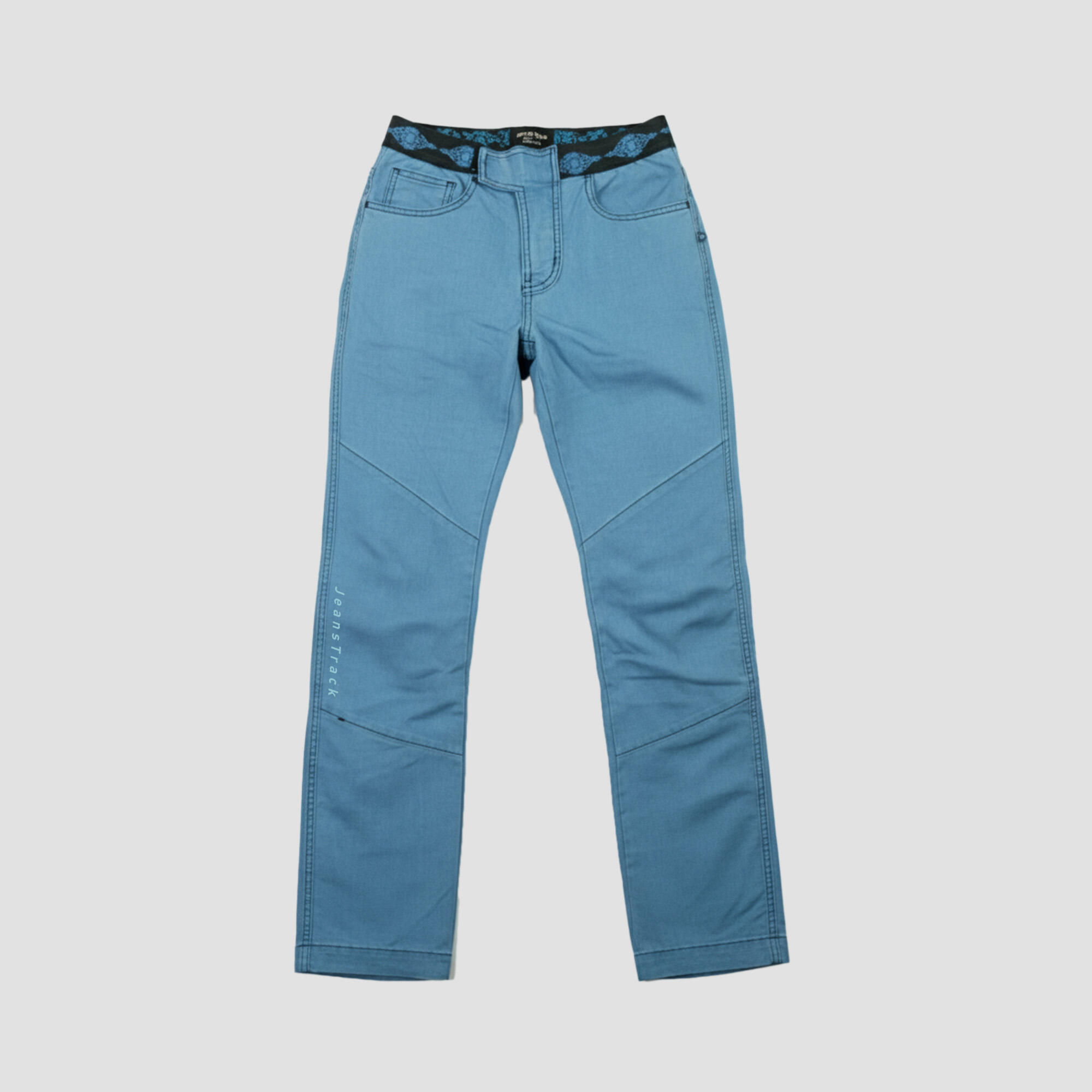 Pantalon d'escalade - Trekking Tarya Jeans Bleach femme 6/7