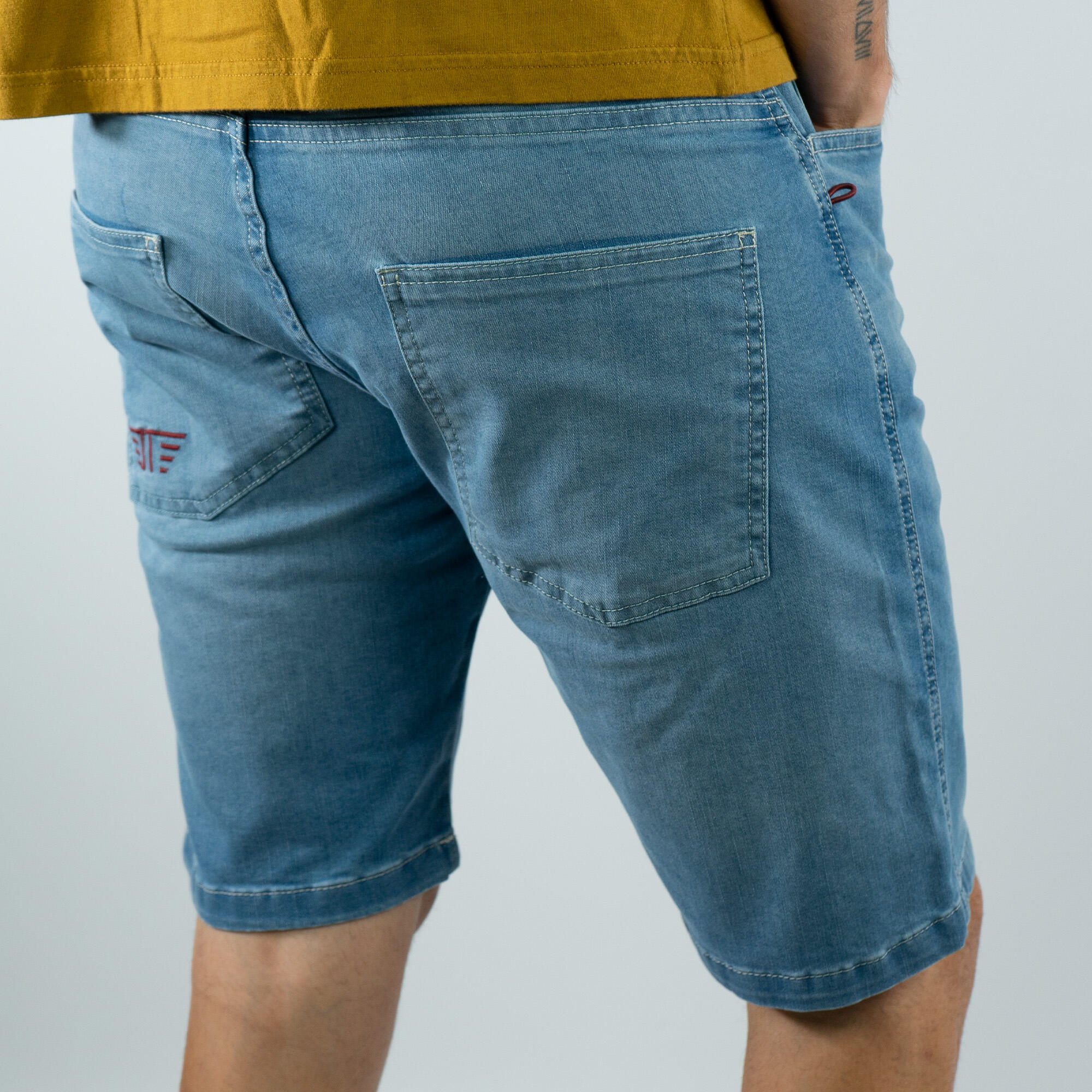 Pantalon d'escalade turia brbeans dalia man 5/7