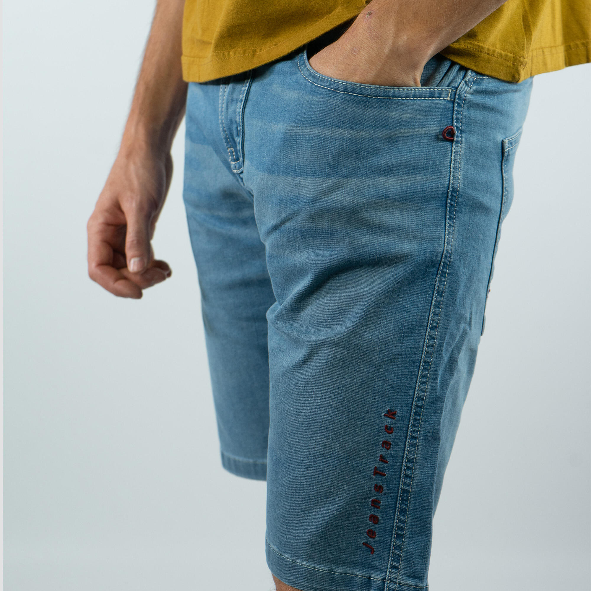 Pantalon d'escalade turia brbeans dalia man 4/7