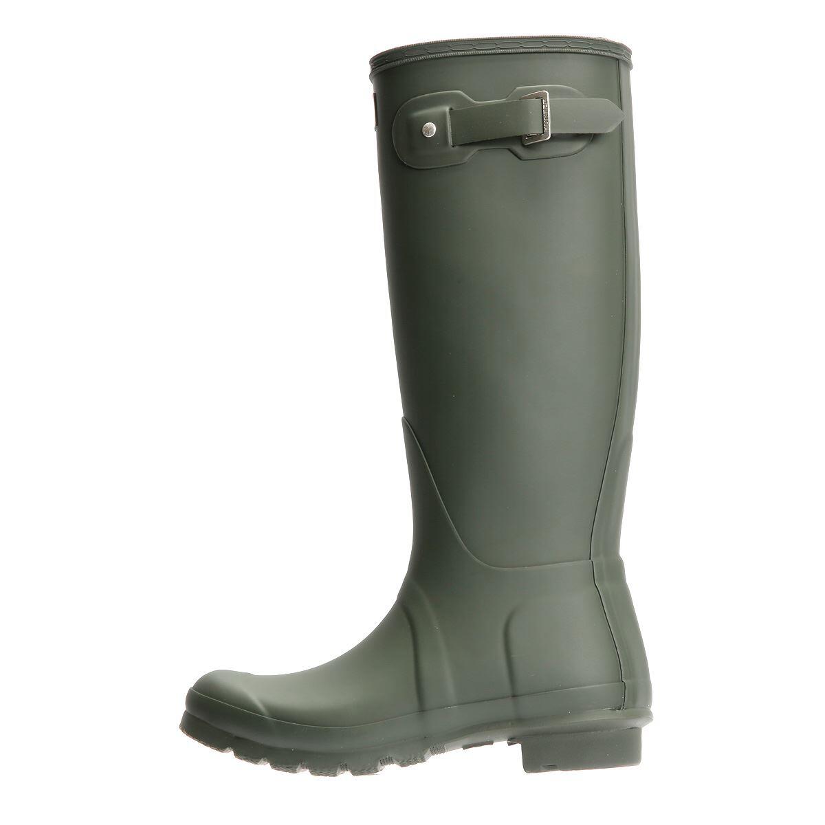 Botas Mujer Hunter Botas Mujer Hunter Original Tall Verde Verde 6/6