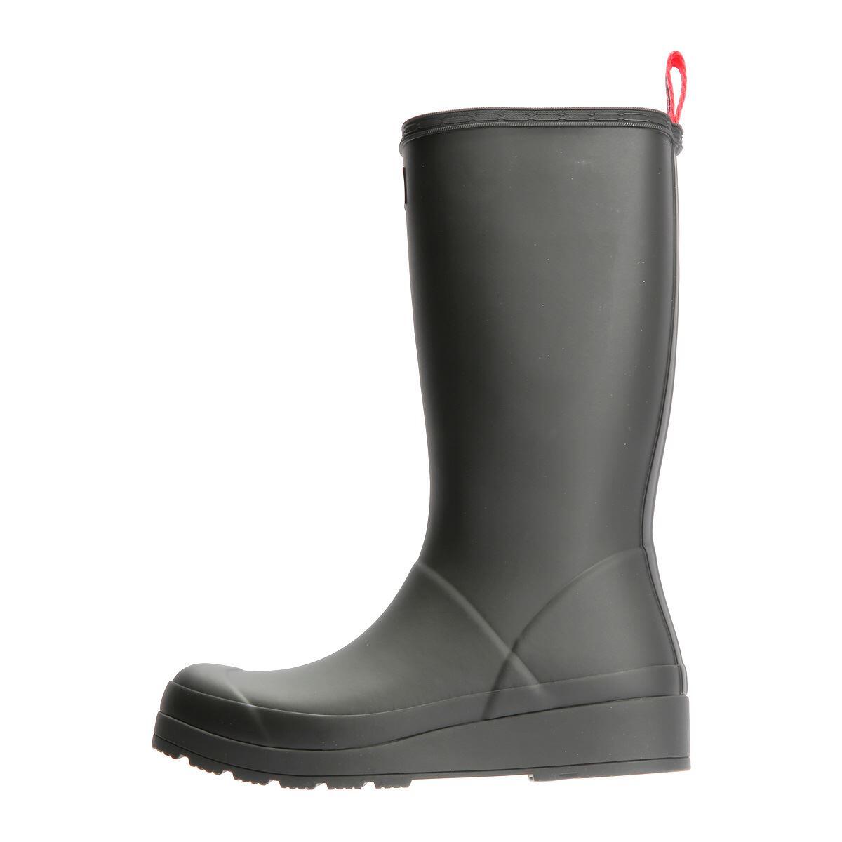 Hunter Regenlaarzen WFT2007RMA-BLK Zwart-38 6/6