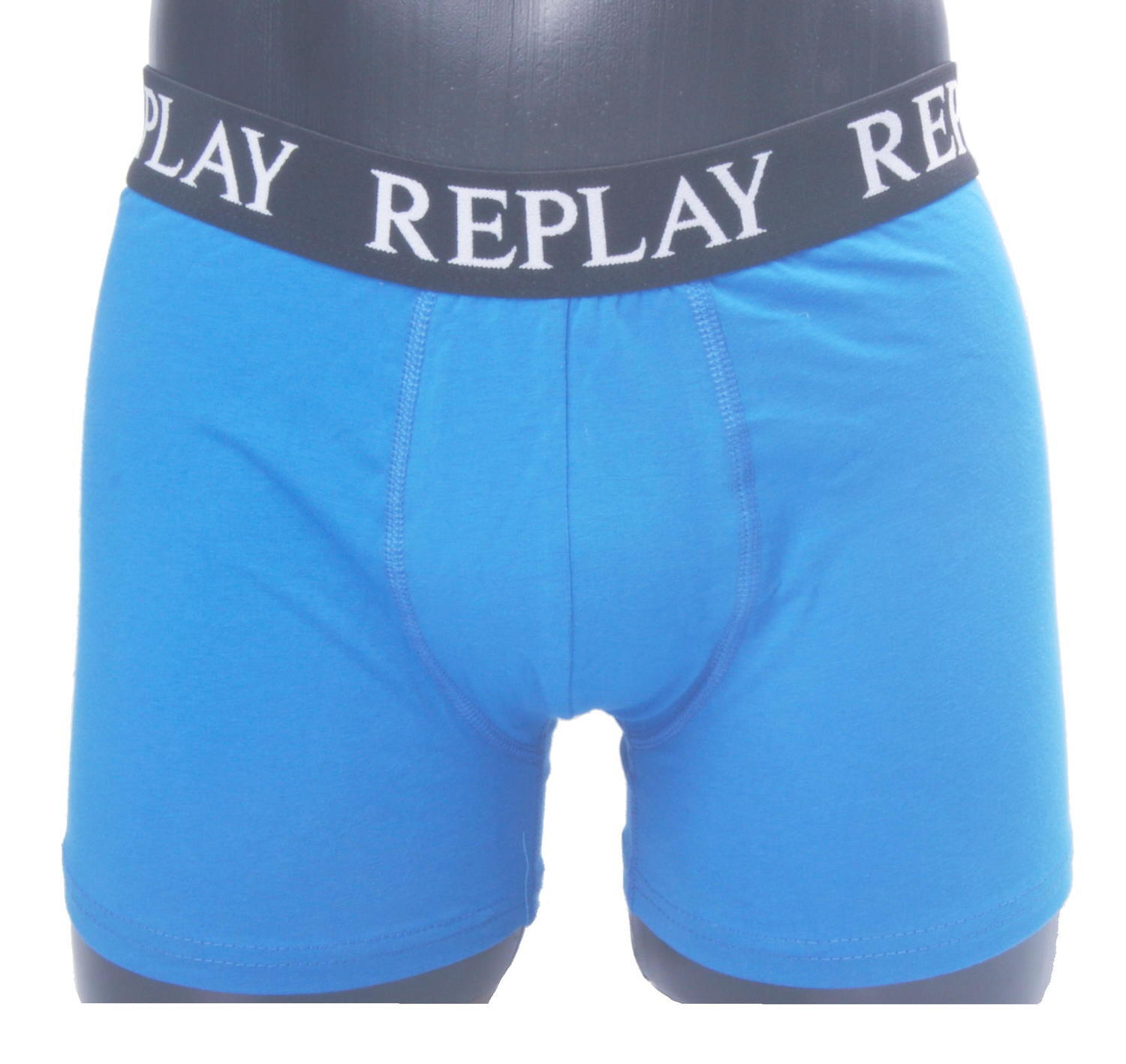 Replay Herren Boxershorts in 3er Pack -  101102 002 6/7