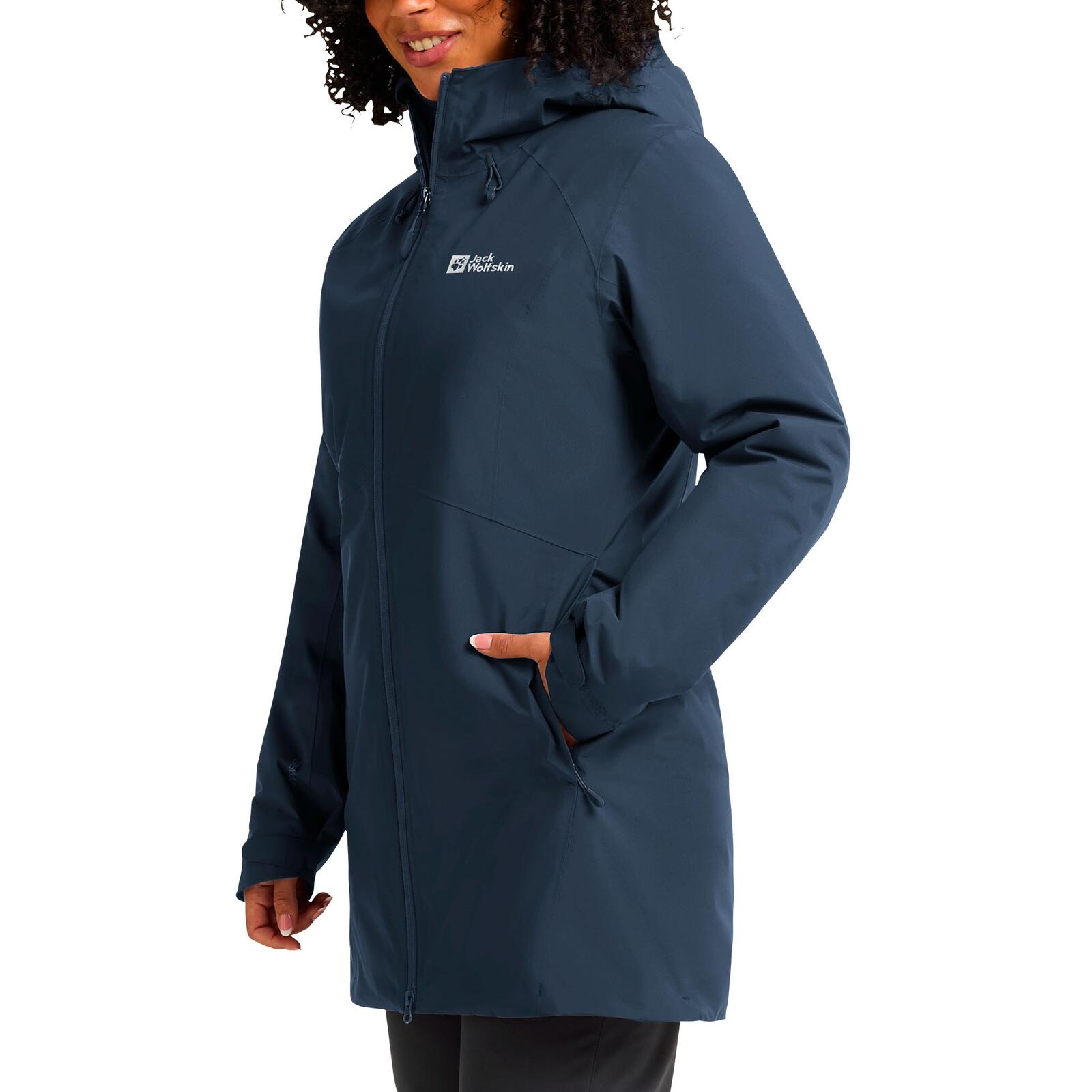 Damen Funktionsjacke HEIDELSTEIN 6/7