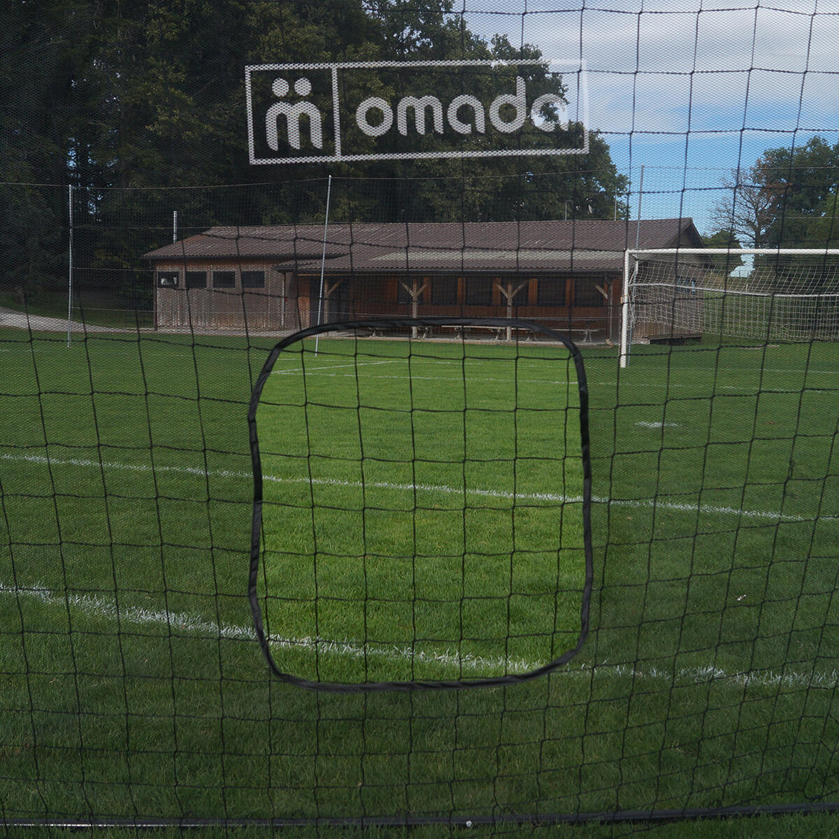 Cobertura de precisão para a baliza de futebol Omada 5/5