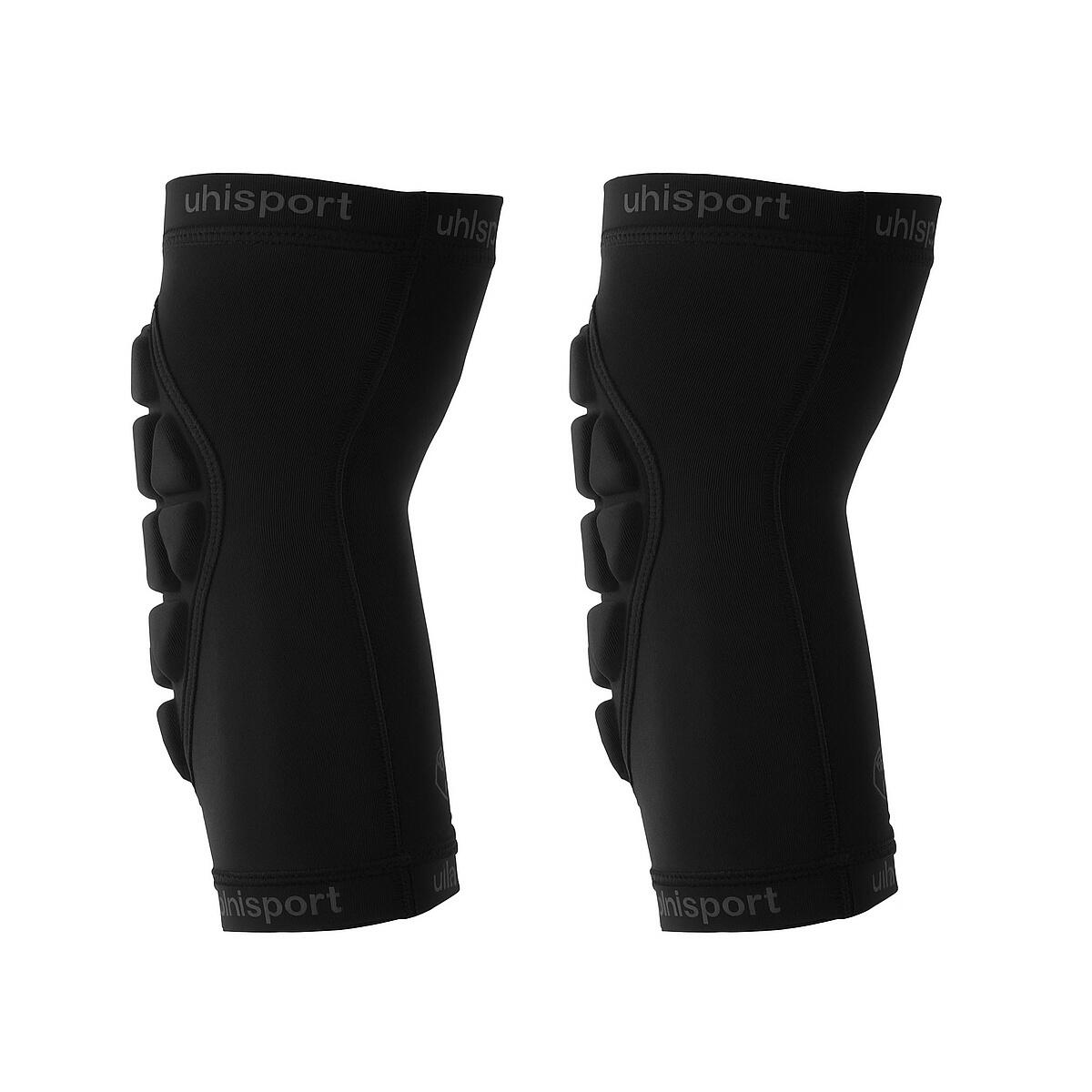 Uhlsport - Protecteurs Bionikframe Elbow Pad Uhlsport - Genouillère - Blanc|noir - 44 L - Decathlon