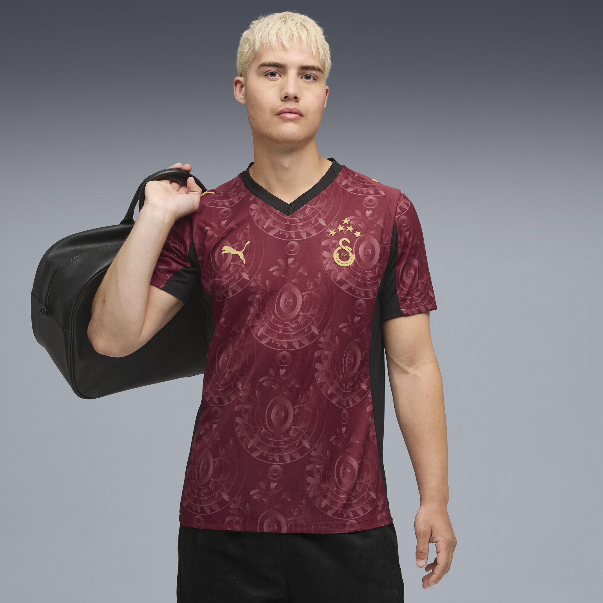 Maglia gara Third Galatasaray SK 25/26 da uomo PUMA 2/7