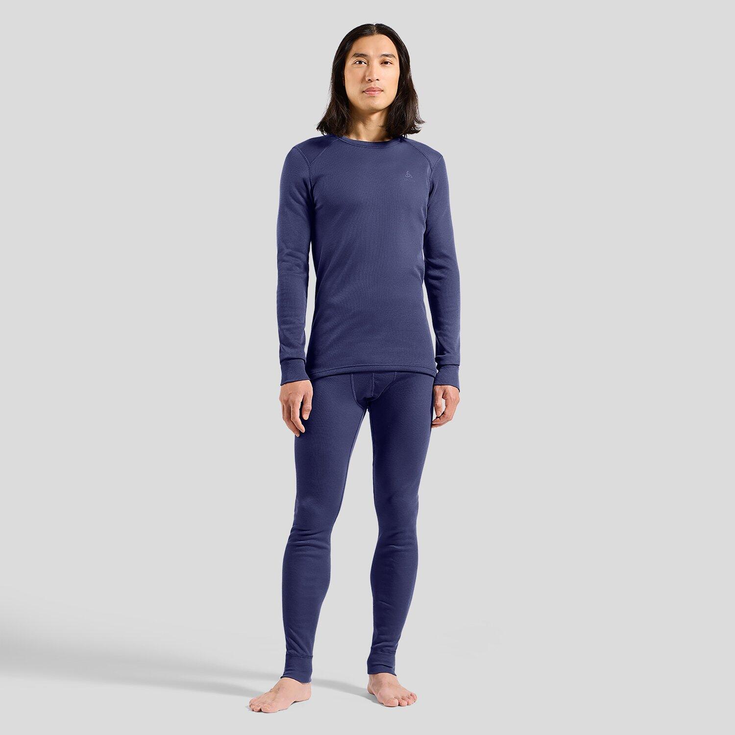 Pantaloni intimi Active Warm da uomo ODLO 3/6