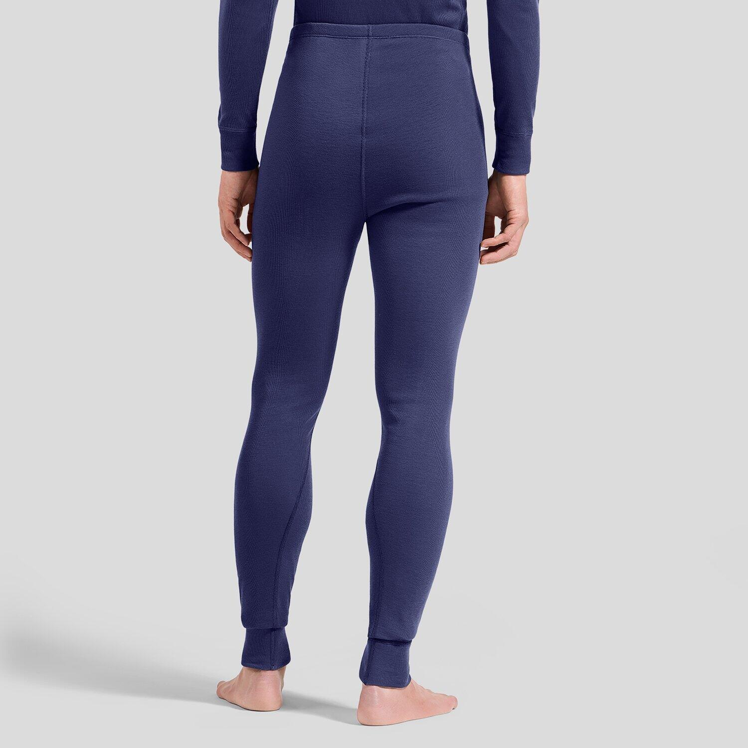 Pantaloni intimi Active Warm da uomo ODLO 2/6