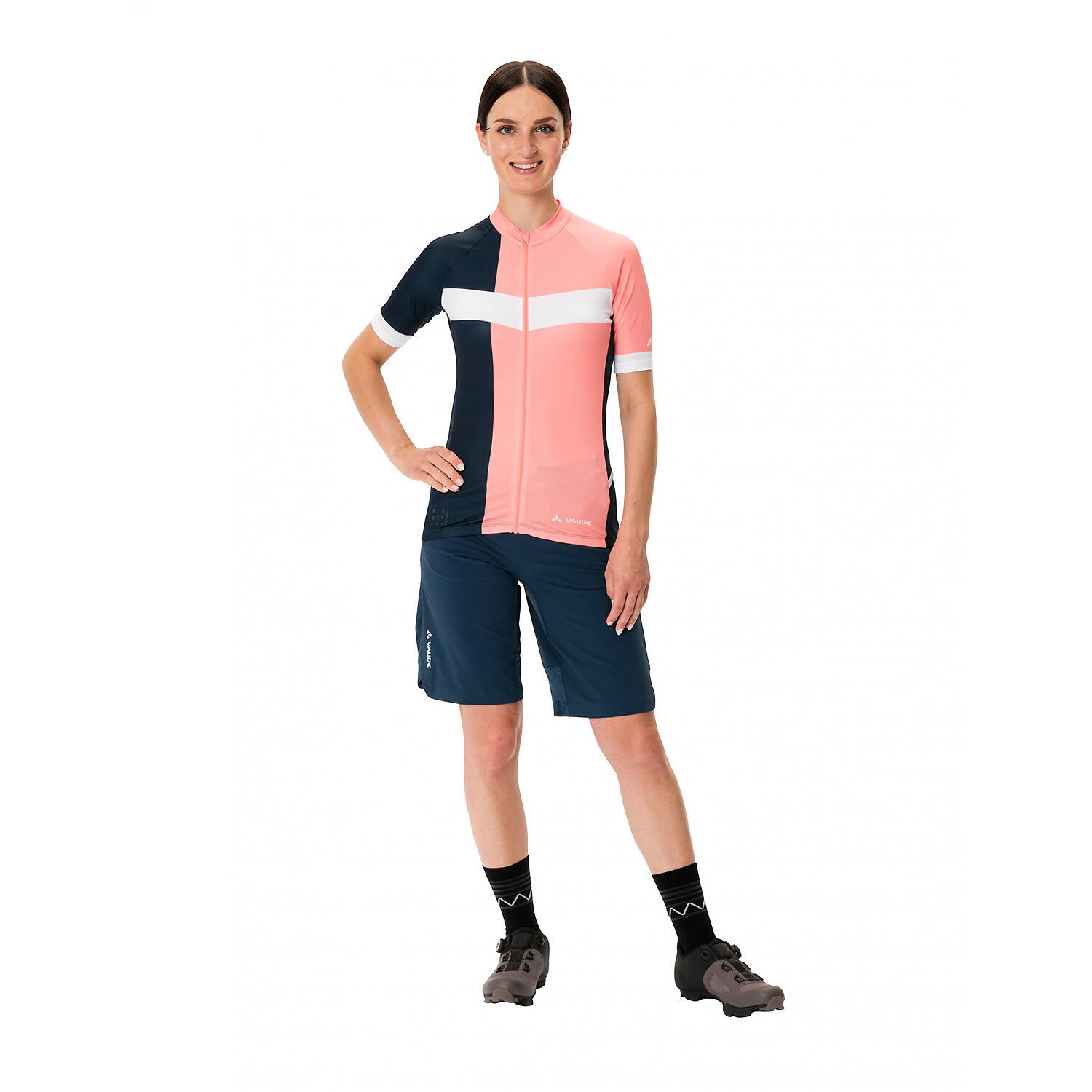 Damen Hemden WOMENS POSTA FZ TRICOT 4/6