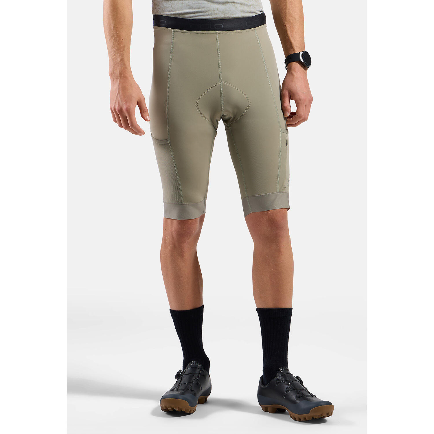 Odlo Explorer Cargo Broek Grijs 3/6