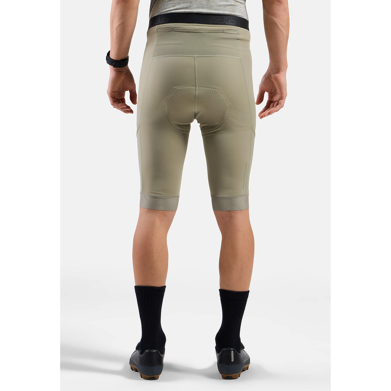 Odlo Explorer Cargo Broek Grijs 4/6